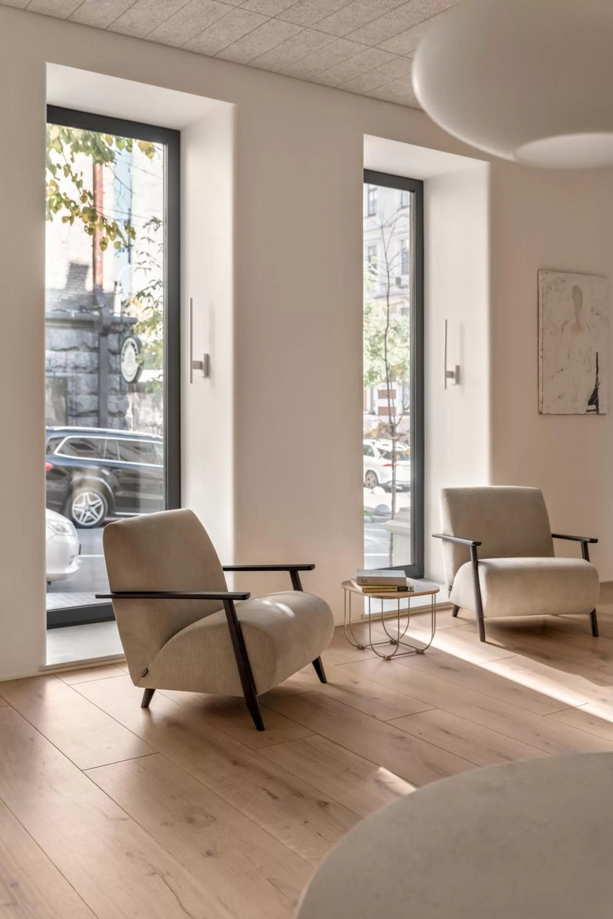 Lobby or reception, Seating Area in Sophia Hotel Kyiv