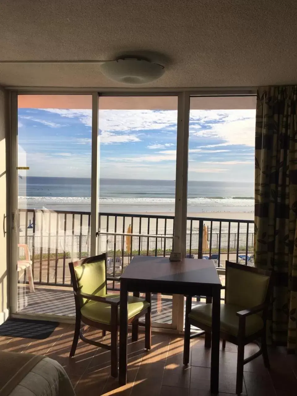 Sea view in Cove Motel Oceanfront