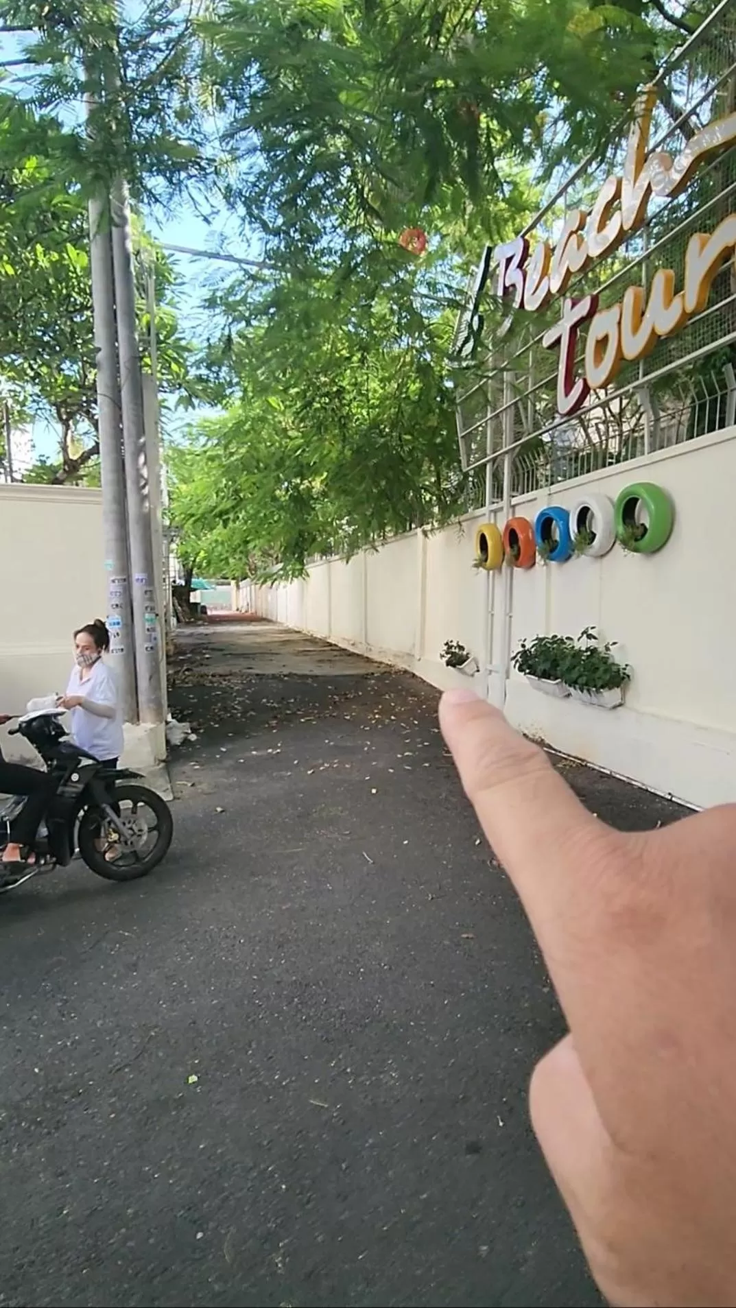 Property logo or sign in CAROLINE BEACH VUNG TAU