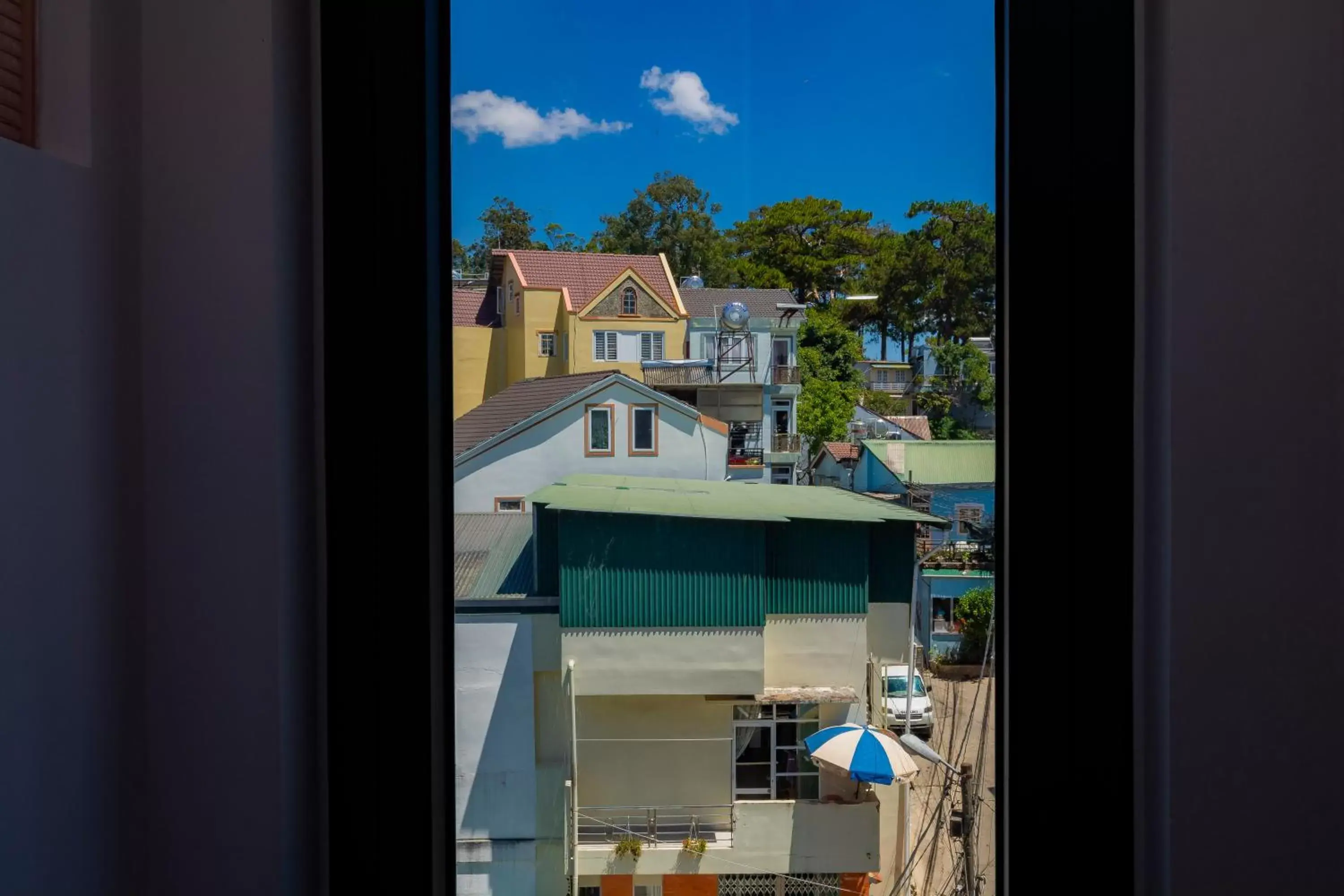 City view in Khanh Uyen 3 Hotel City view in Khanh Uyen 3 Hotel