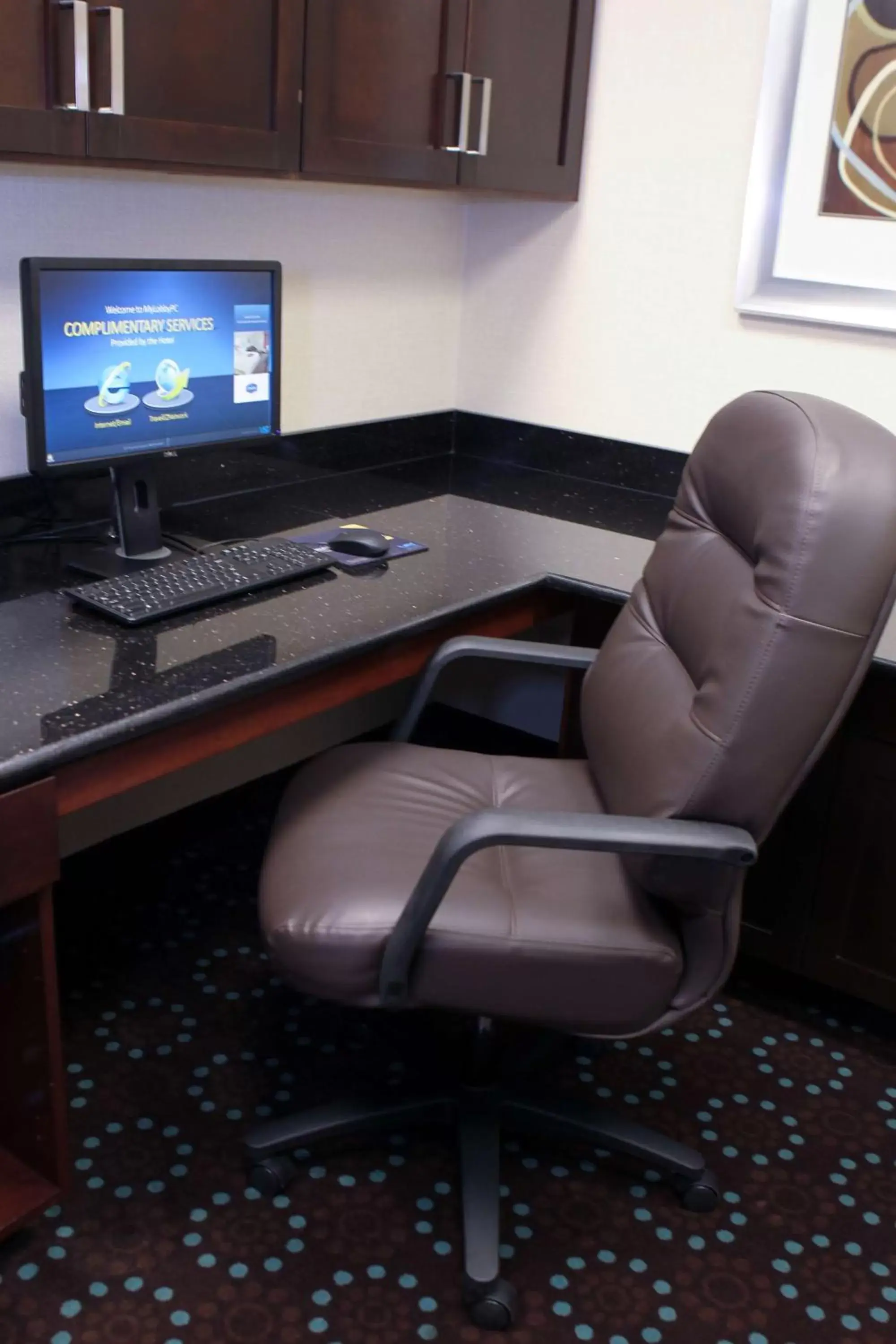 Business facilities in Hampton Inn Cincinnati Northwest Fairfield