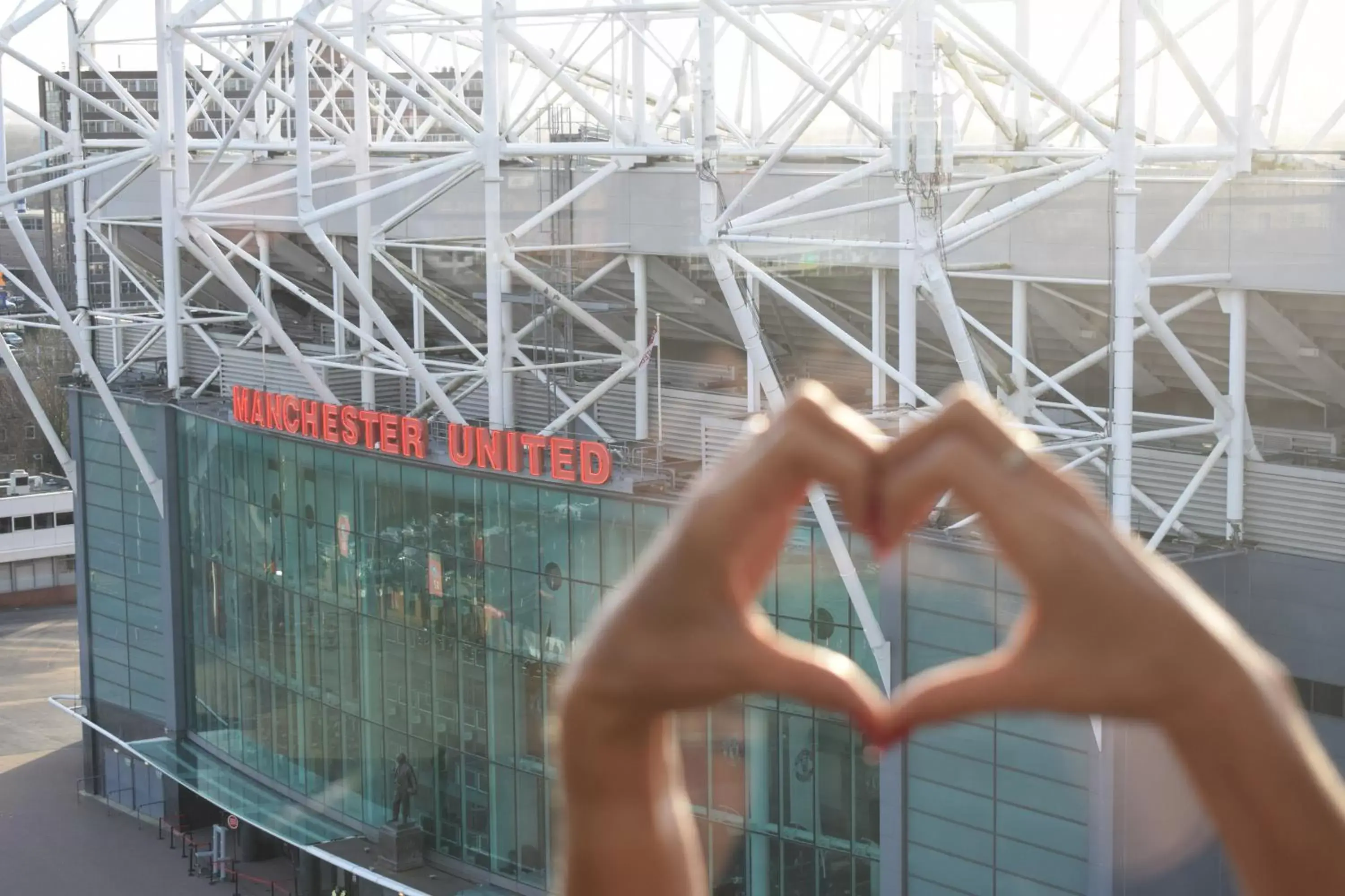 Property building in Hotel Football, Old Trafford, a Tribute Portfolio Hotel