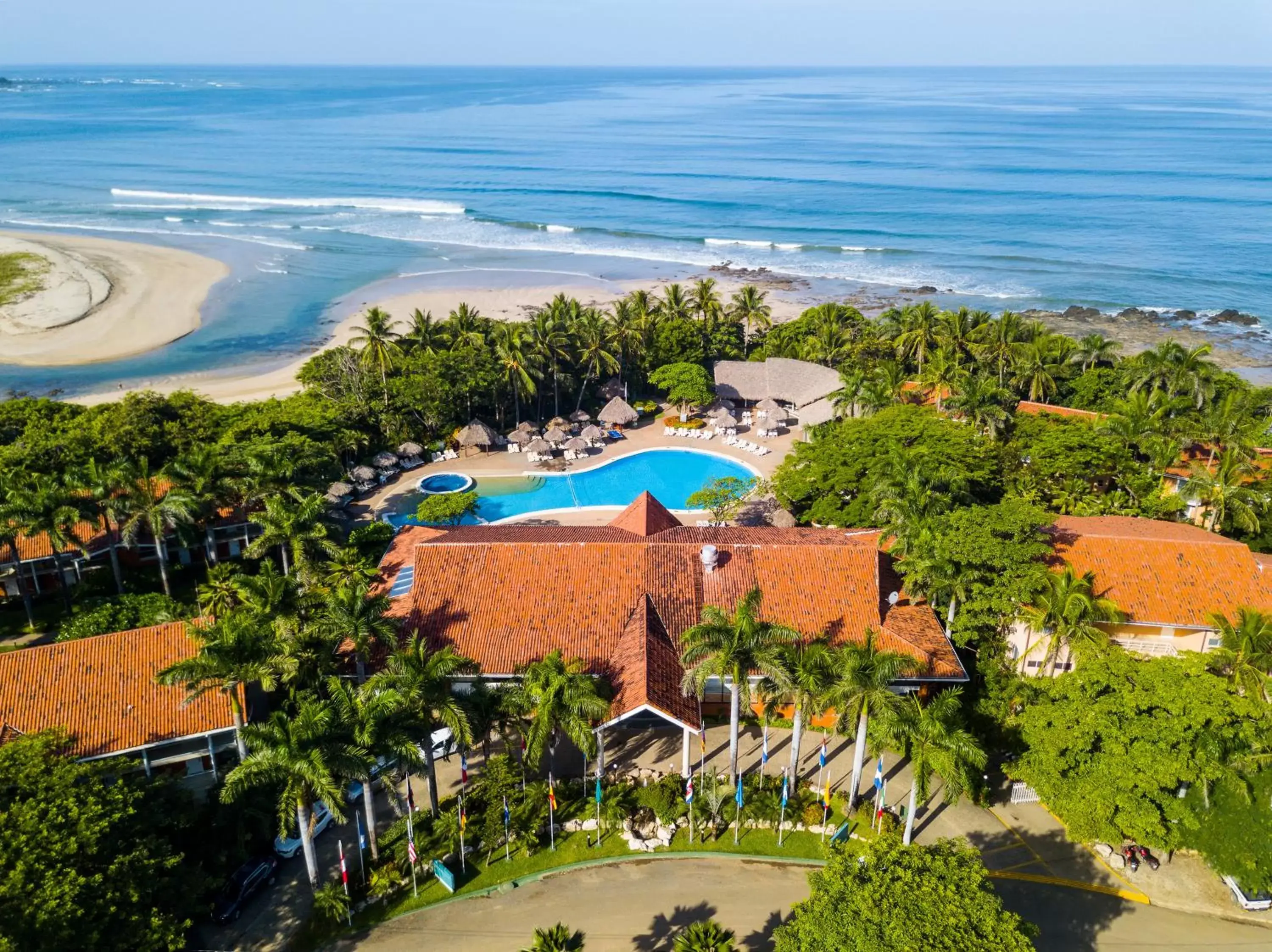 Natural landscape, Bird's-eye View in Occidental Tamarindo - All Inclusive