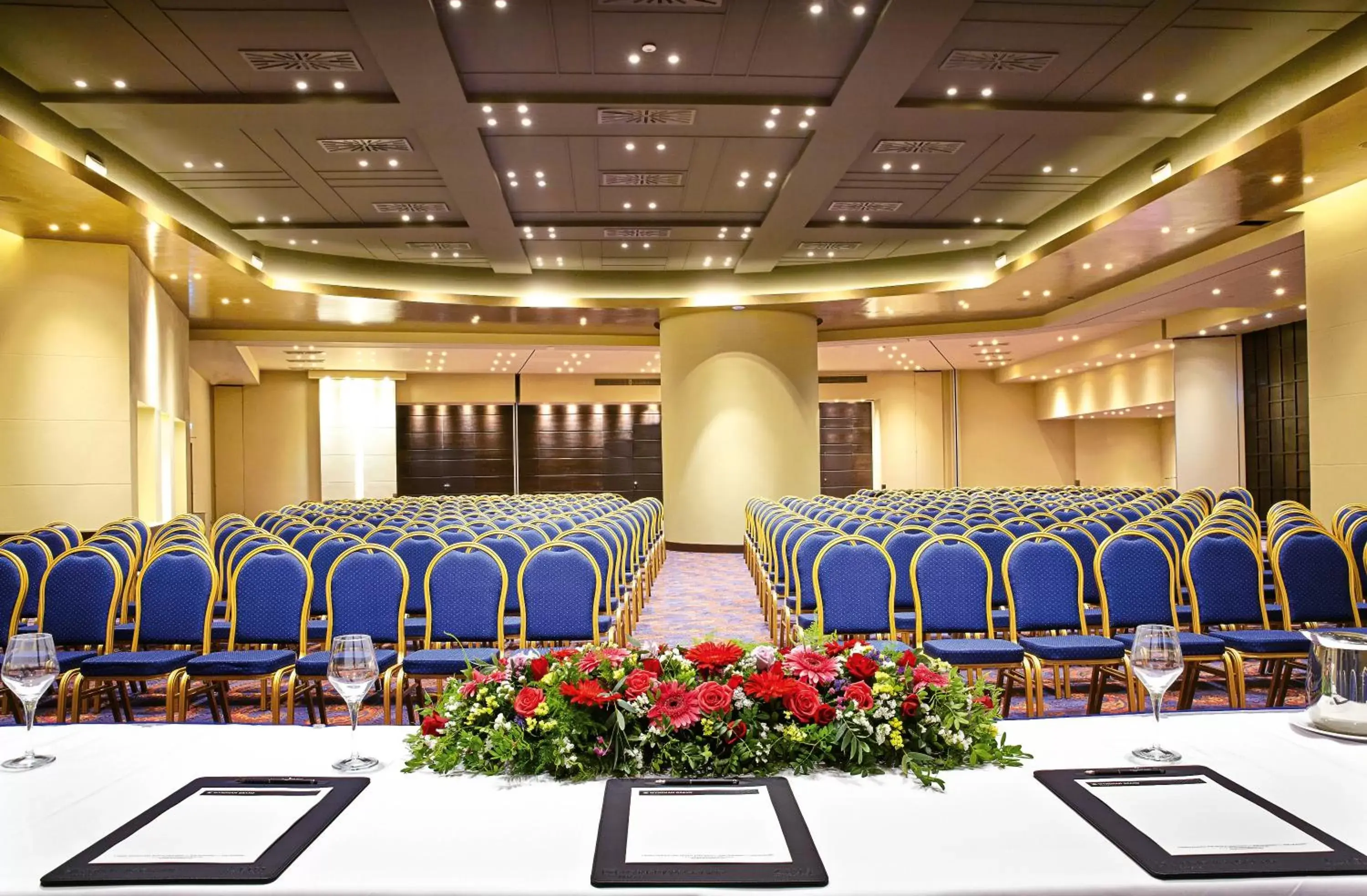 Meeting/conference room in Wyndham Grand Athens