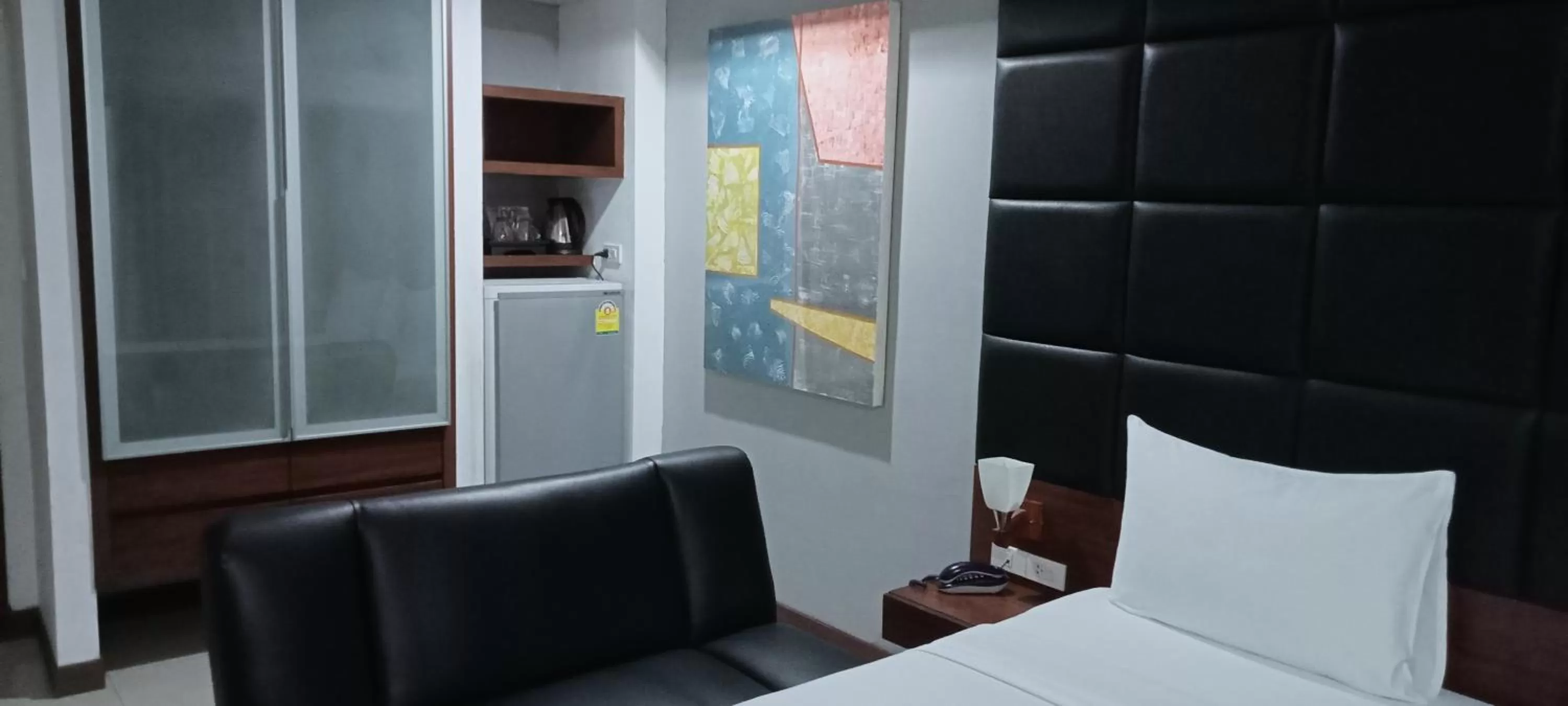 Standard Apartment in Collection O The Bangkok Cha Cha Suite