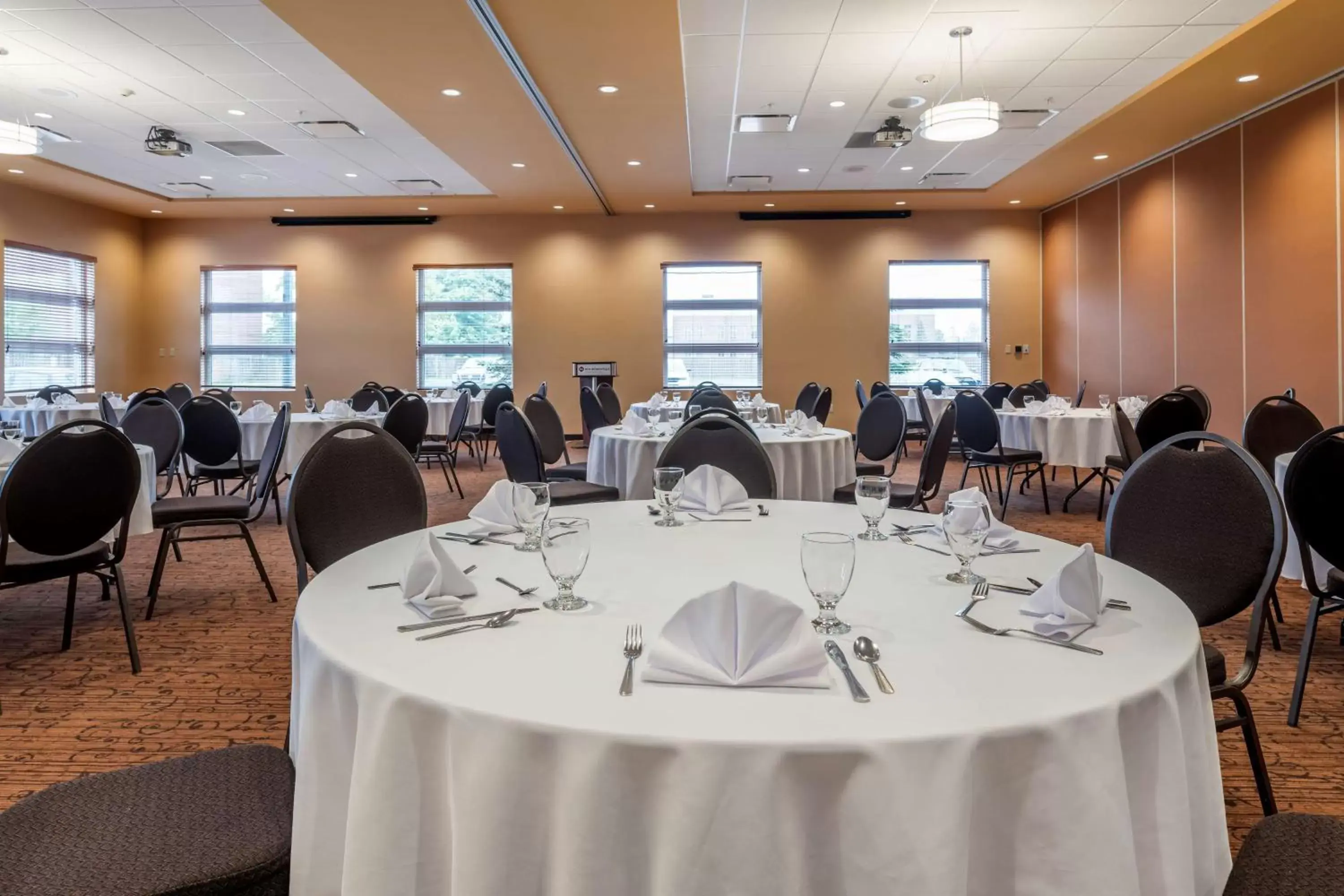 Meeting/conference room, Restaurant/Places to Eat in Best Western Plus, Bathurst Hotel & Suites