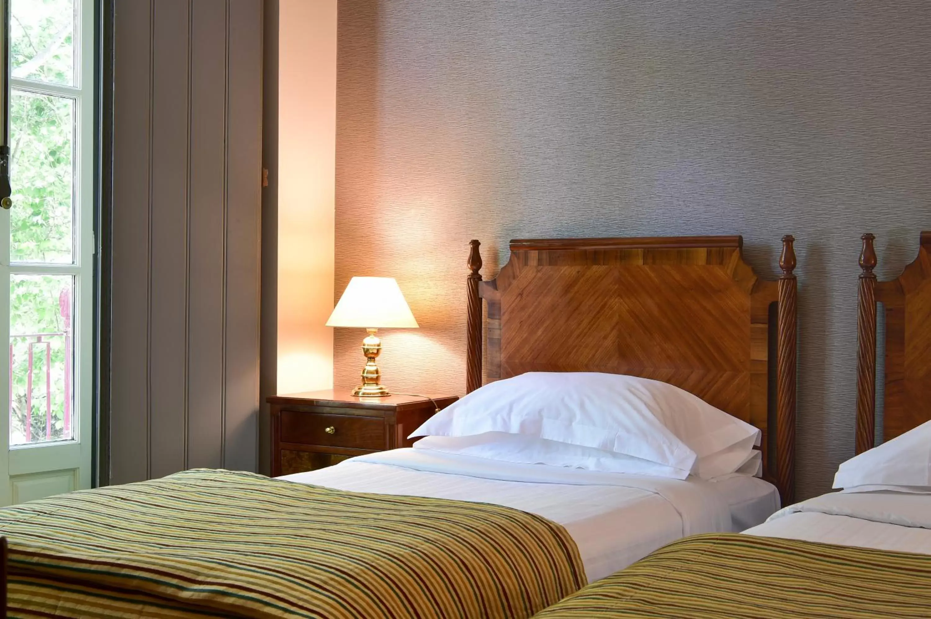 Bed in Villa Termal Monchique - Hotel Central - by Unlock Hotels