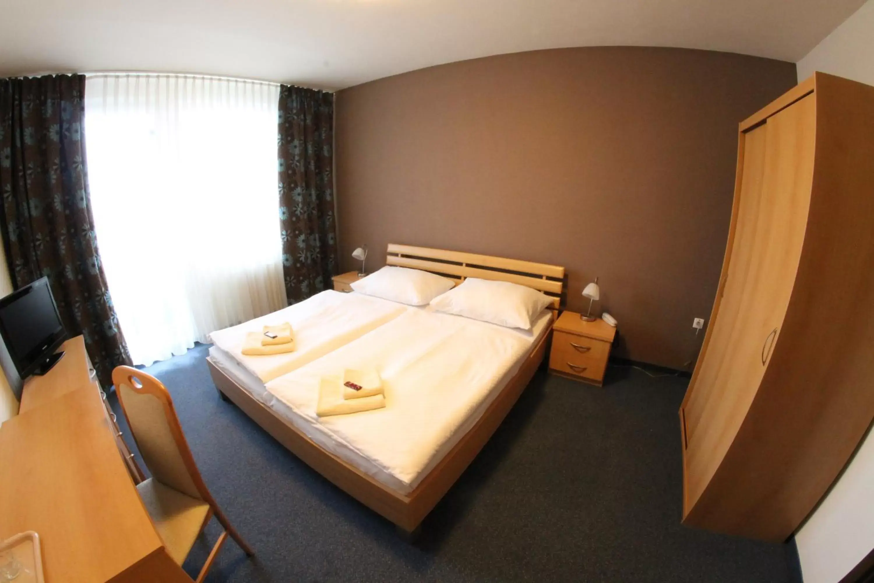 Bedroom, Bed in Hotel SPECTRUM Bedroom, Bed in Hotel SPECTRUM