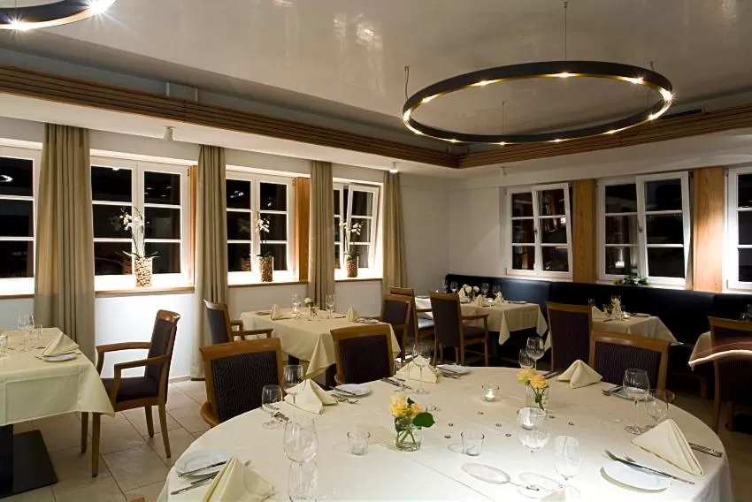 Restaurant/places to eat in Hotel Restaurant Lamm Rosswag