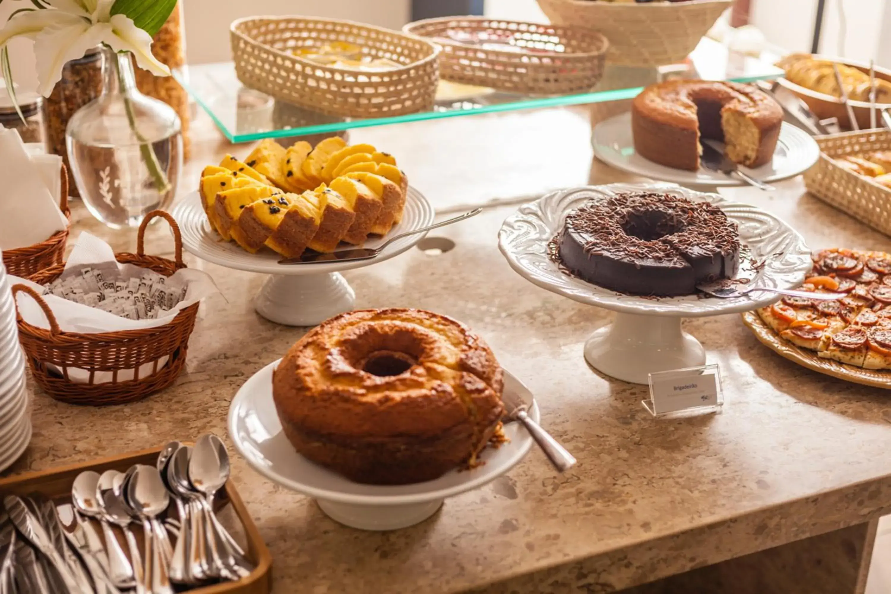 Breakfast in João Pessoa Hplus Beach Breakfast in João Pessoa Hplus Beach