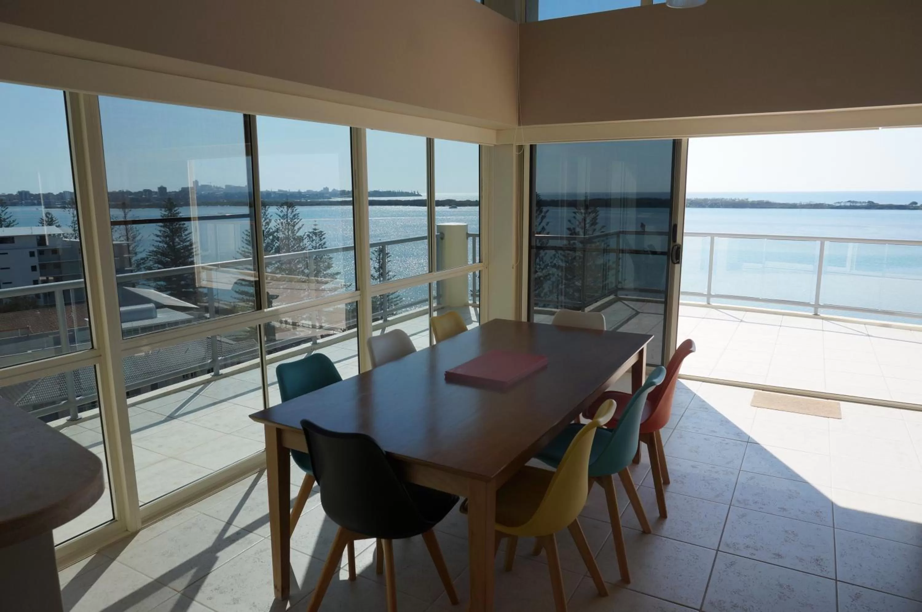 Winter in Moorings Beach Resort