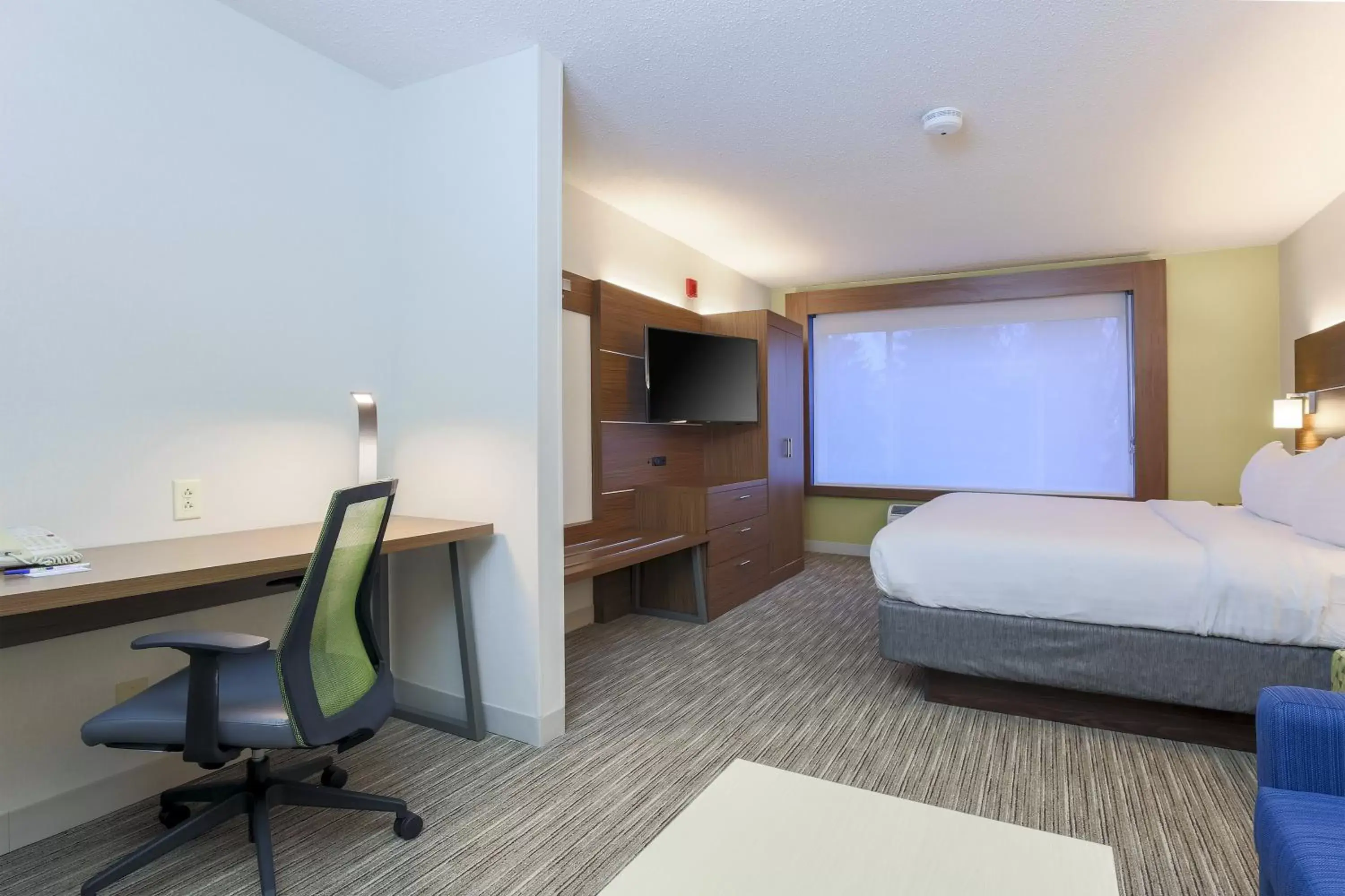 Photo of the whole room in Holiday Inn Express Irondequoit, an IHG Hotel