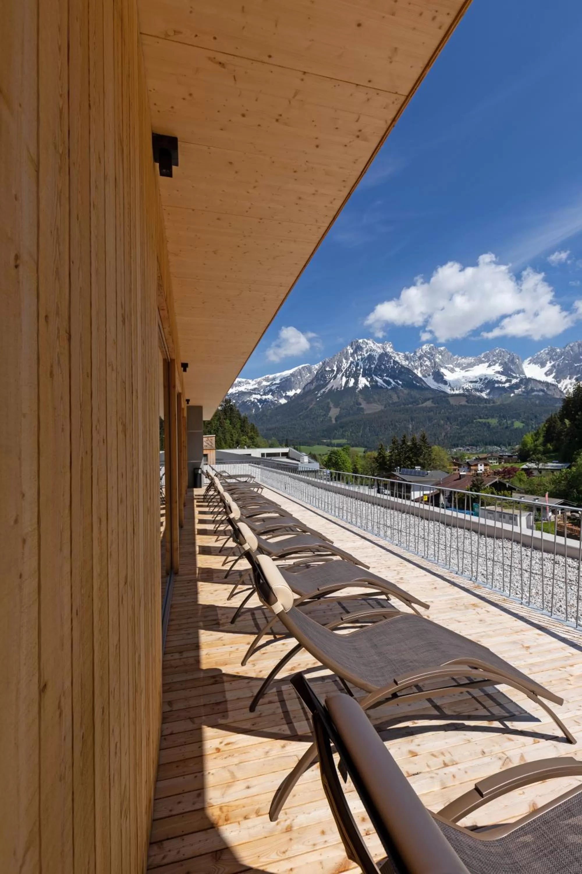 Tirol Lodge
