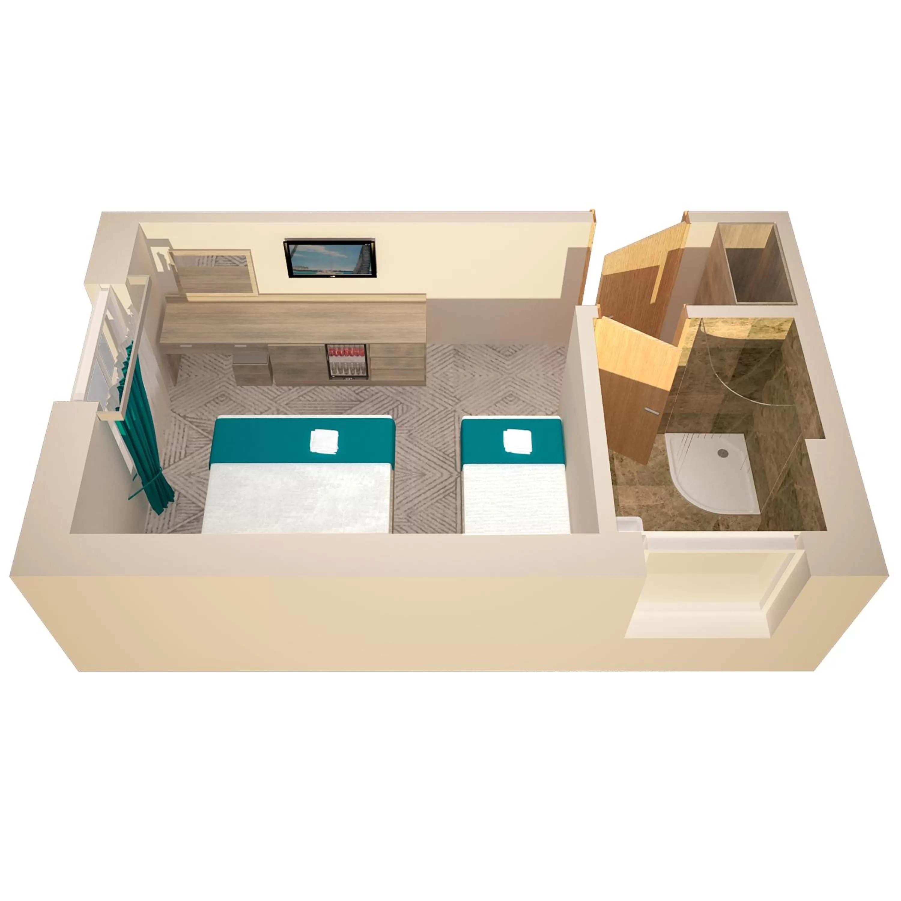 The Lion & Key Hotel