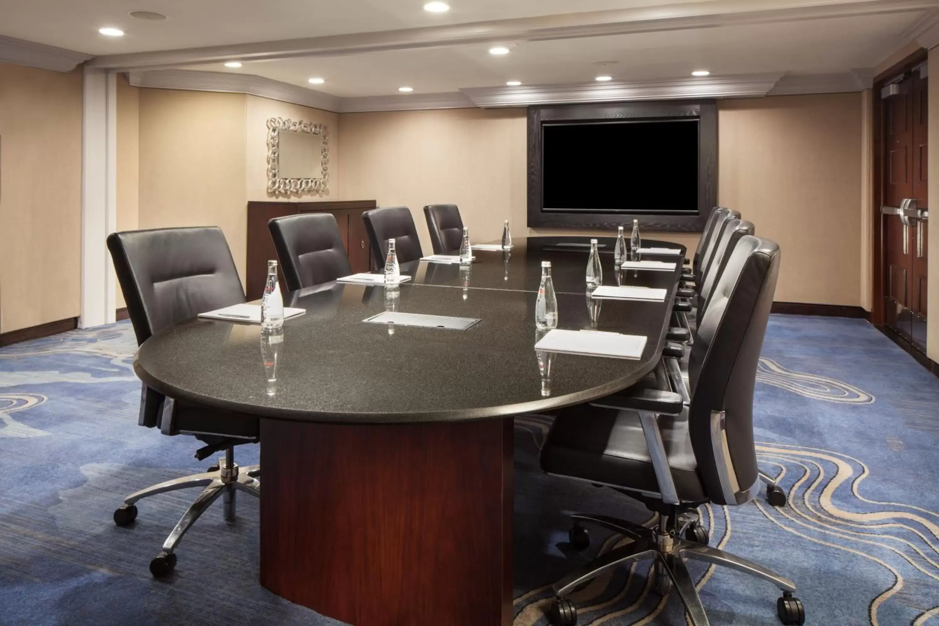 Meeting/conference room in Laguna Cliffs Marriott Resort & Spa