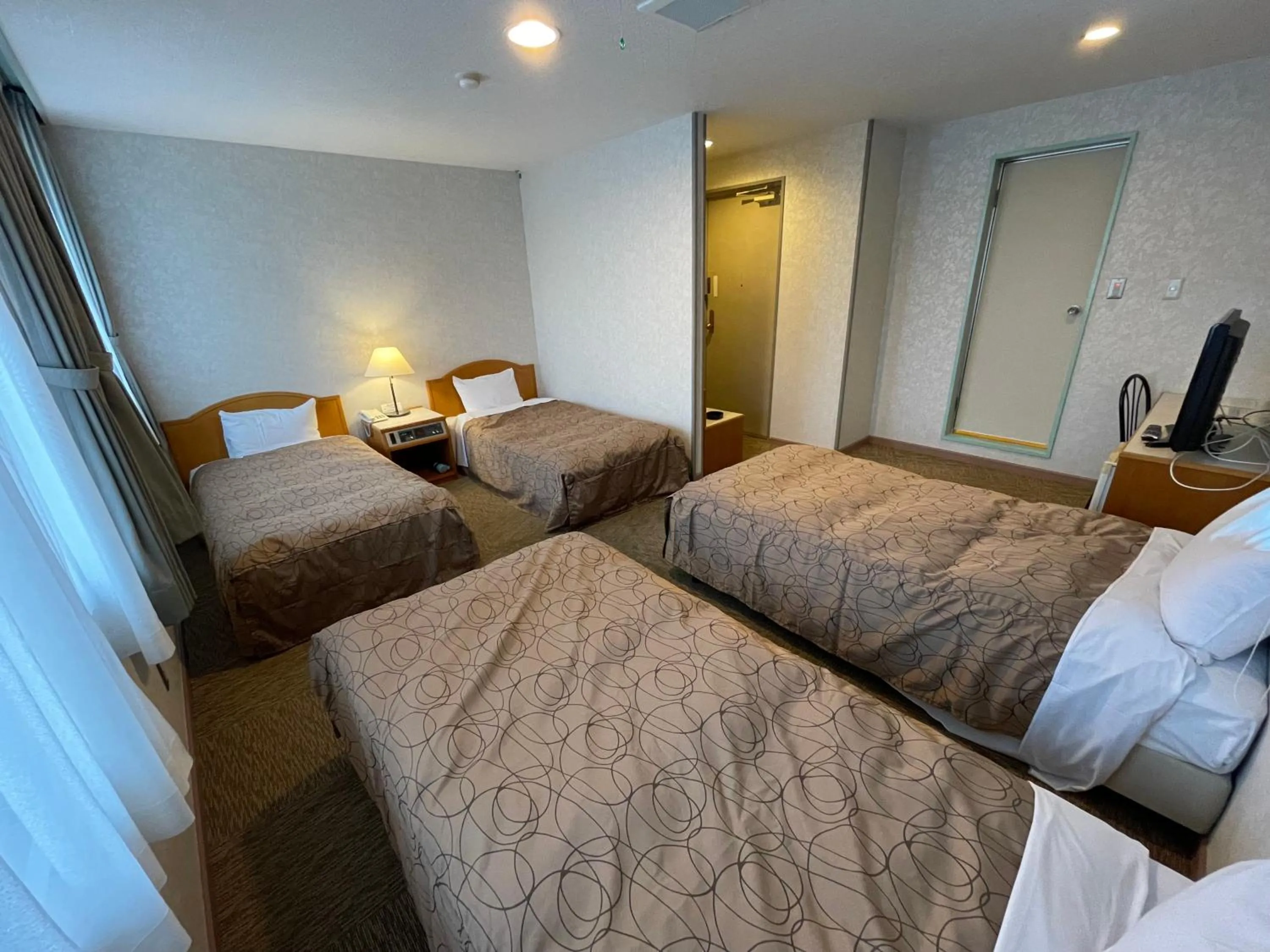 Photo of the whole room in Hotel Ginsui