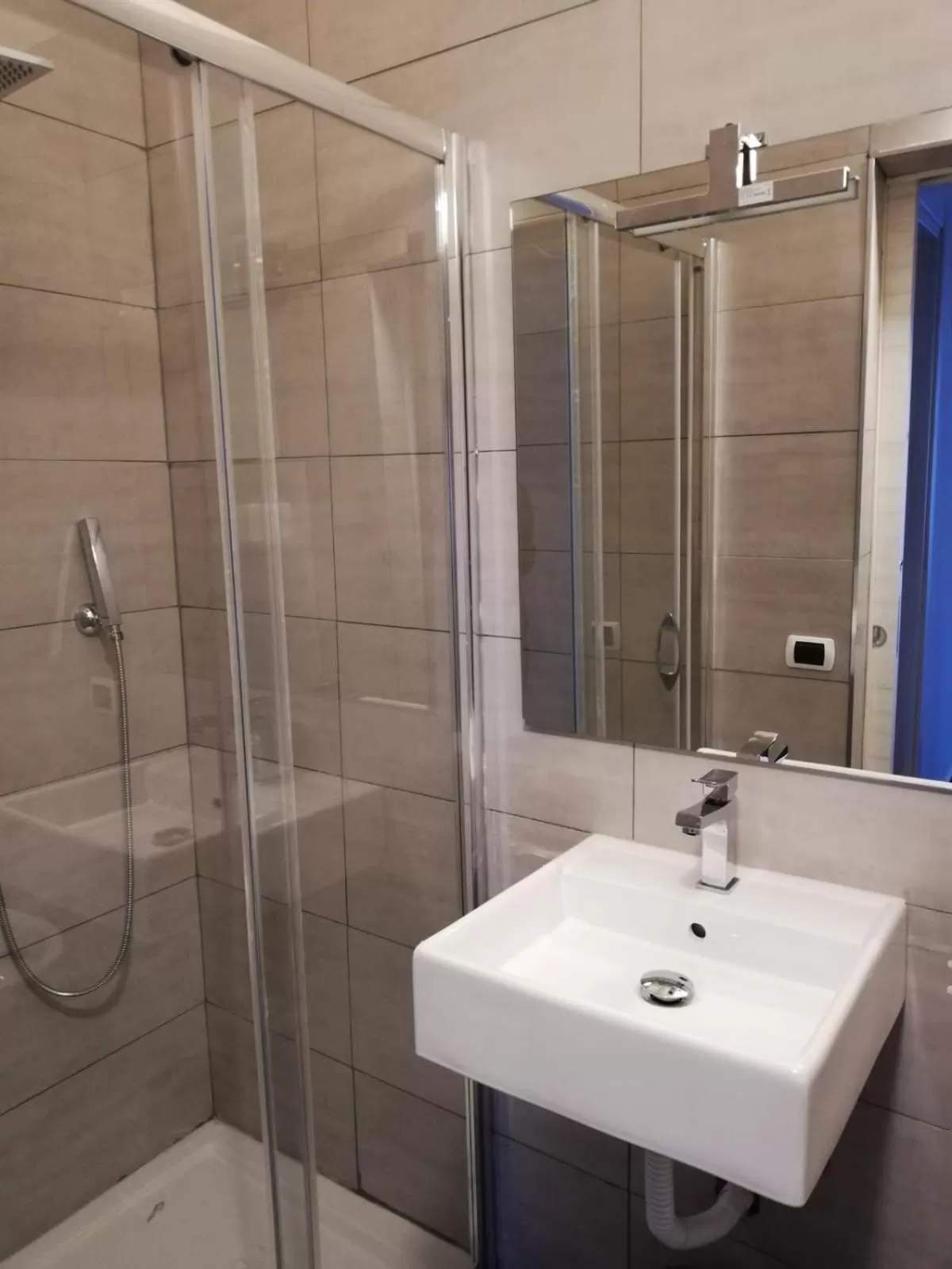 Bathroom in Venere Bellevue by Babylon Stay