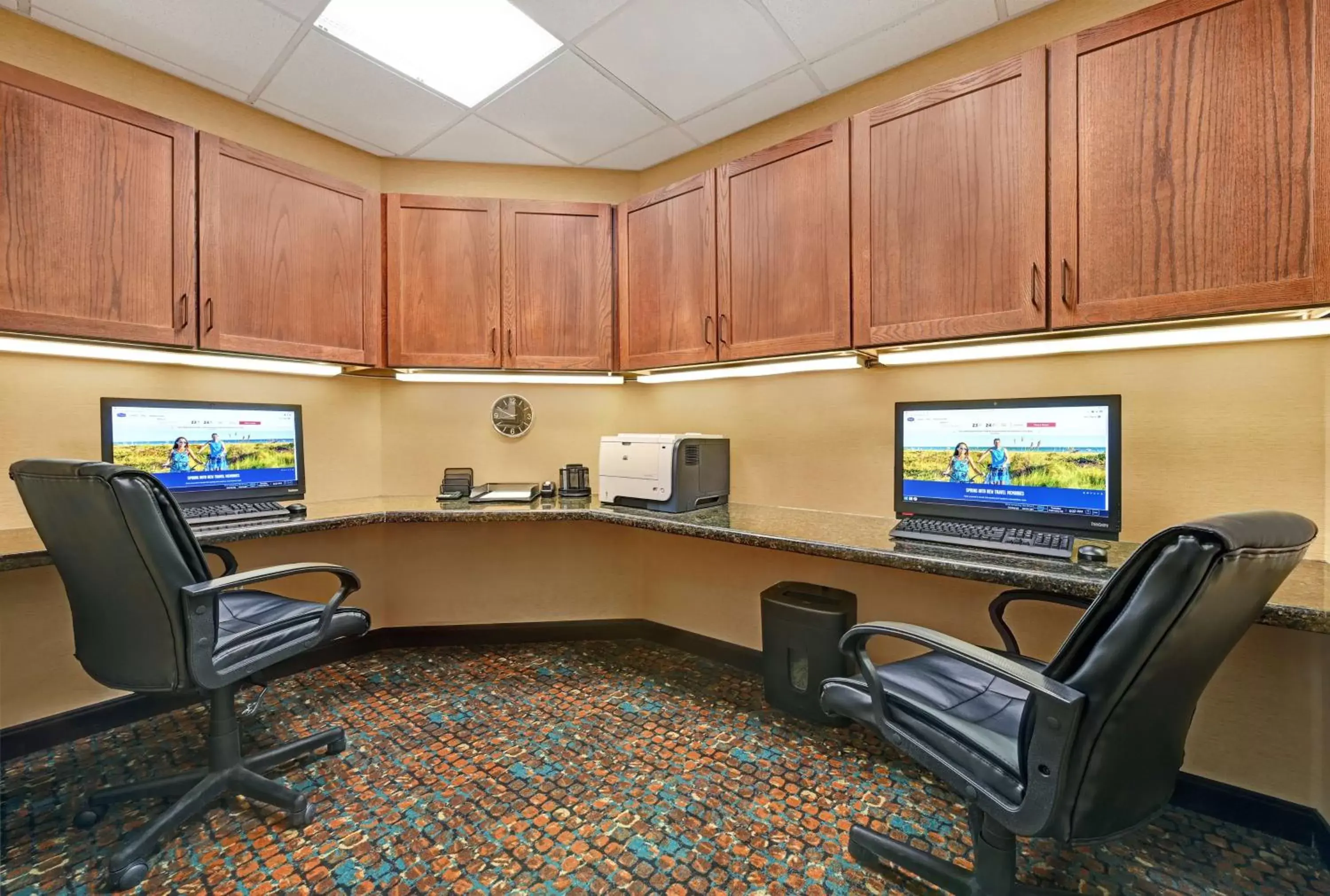 Business facilities, Business Area/Conference Room in Hampton Inn Lordsburg