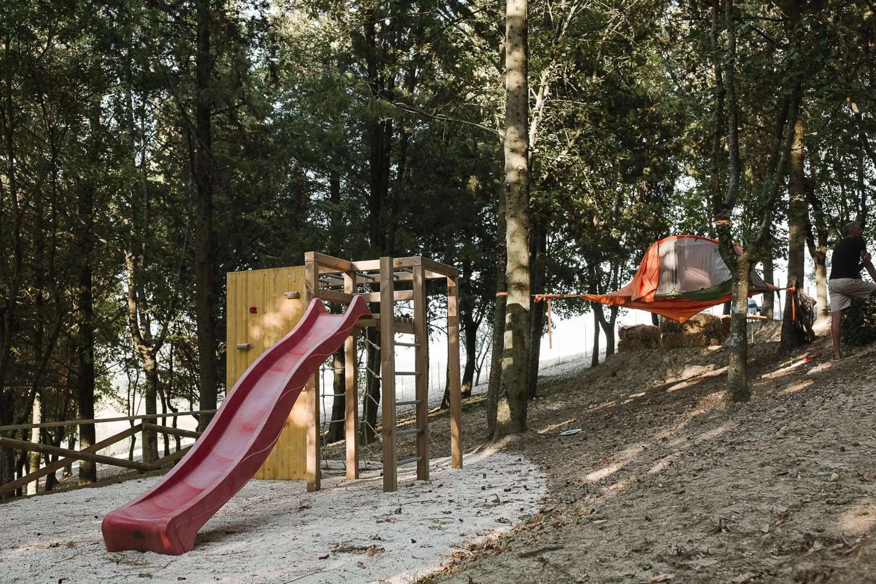 Children play ground, Children's Play Area in B&B Timeout