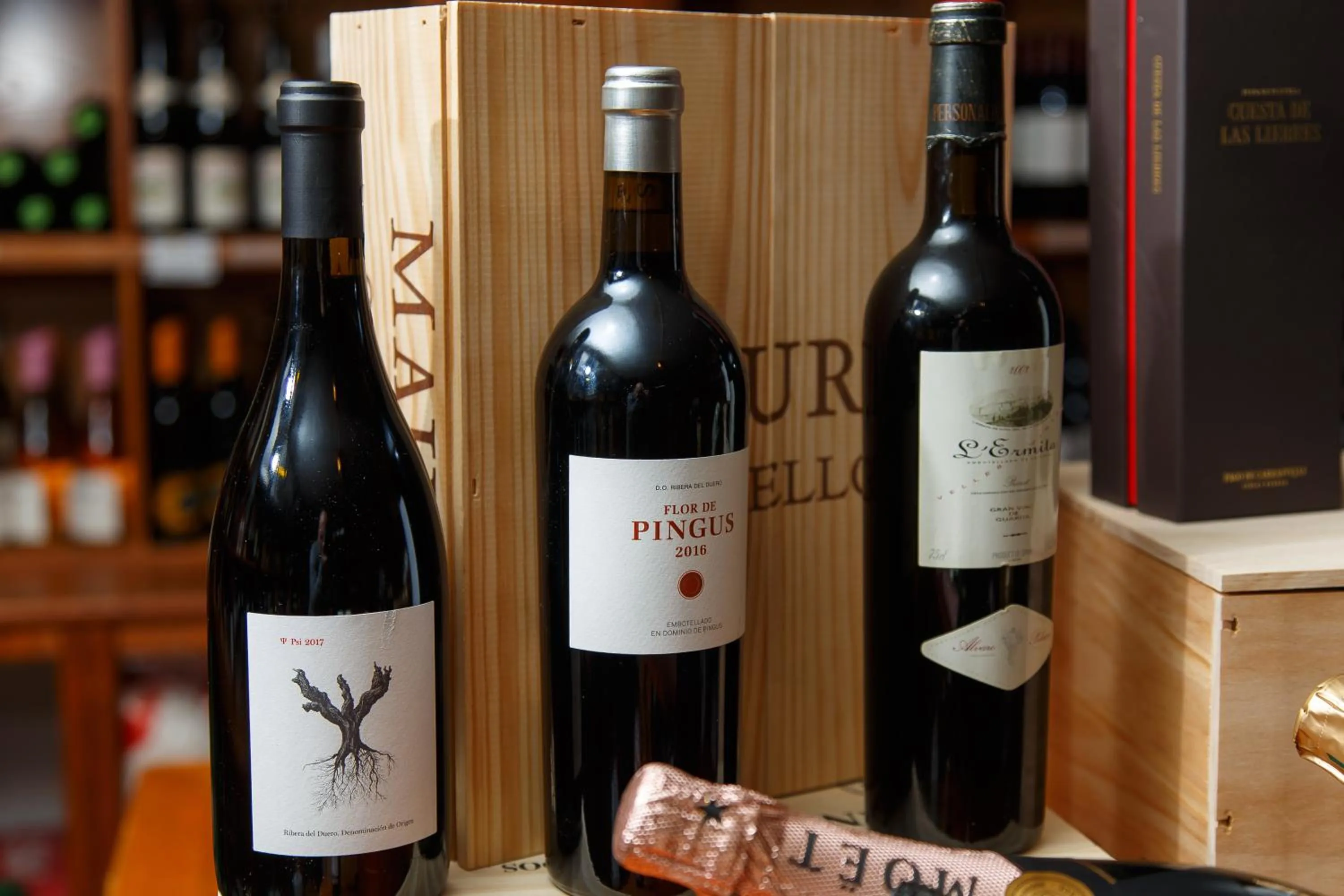 Alcoholic drinks in La Orza de Angel