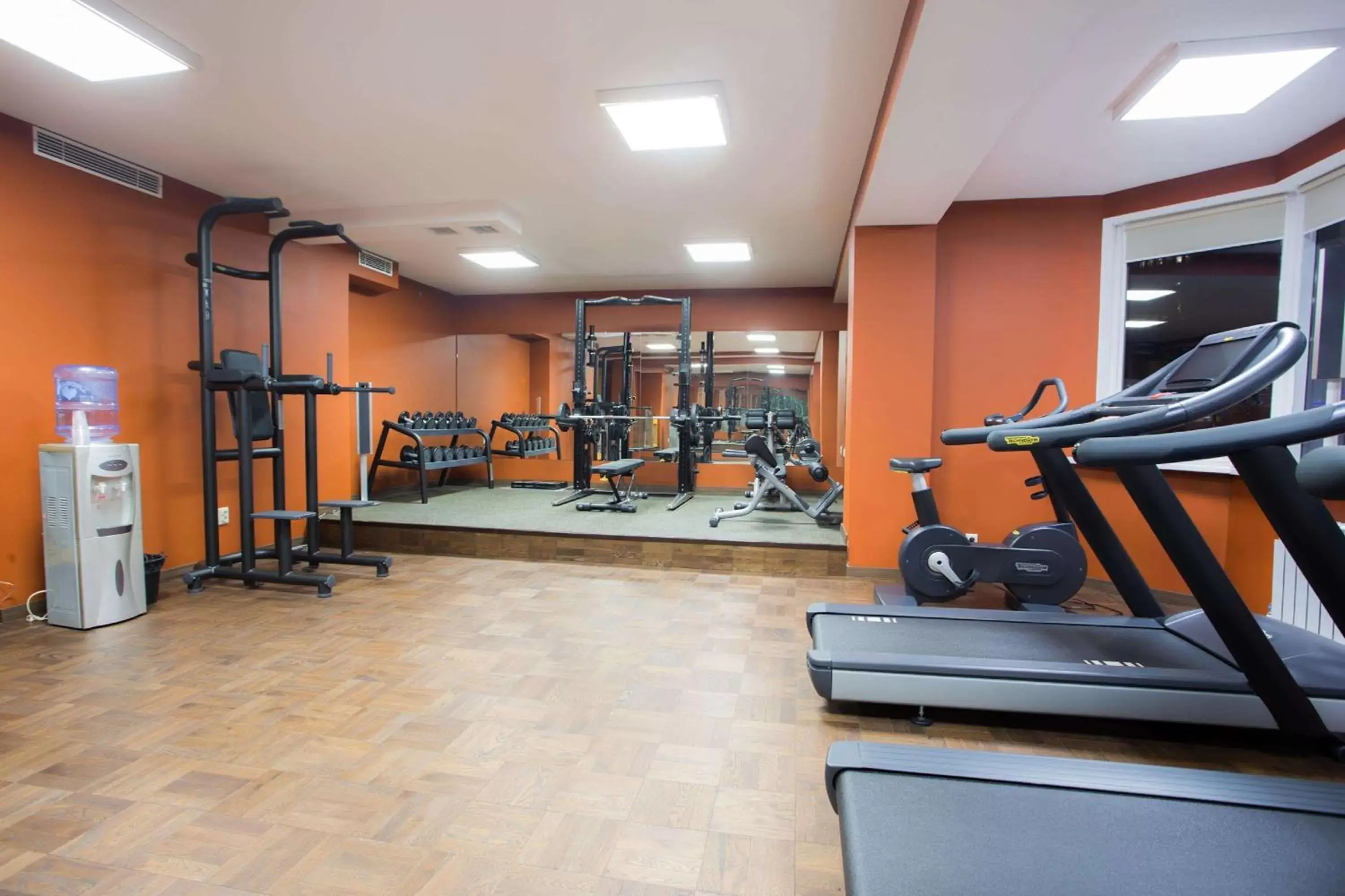 Fitness centre/facilities, Fitness Center/Facilities in Best Western Plus Astana Hotel