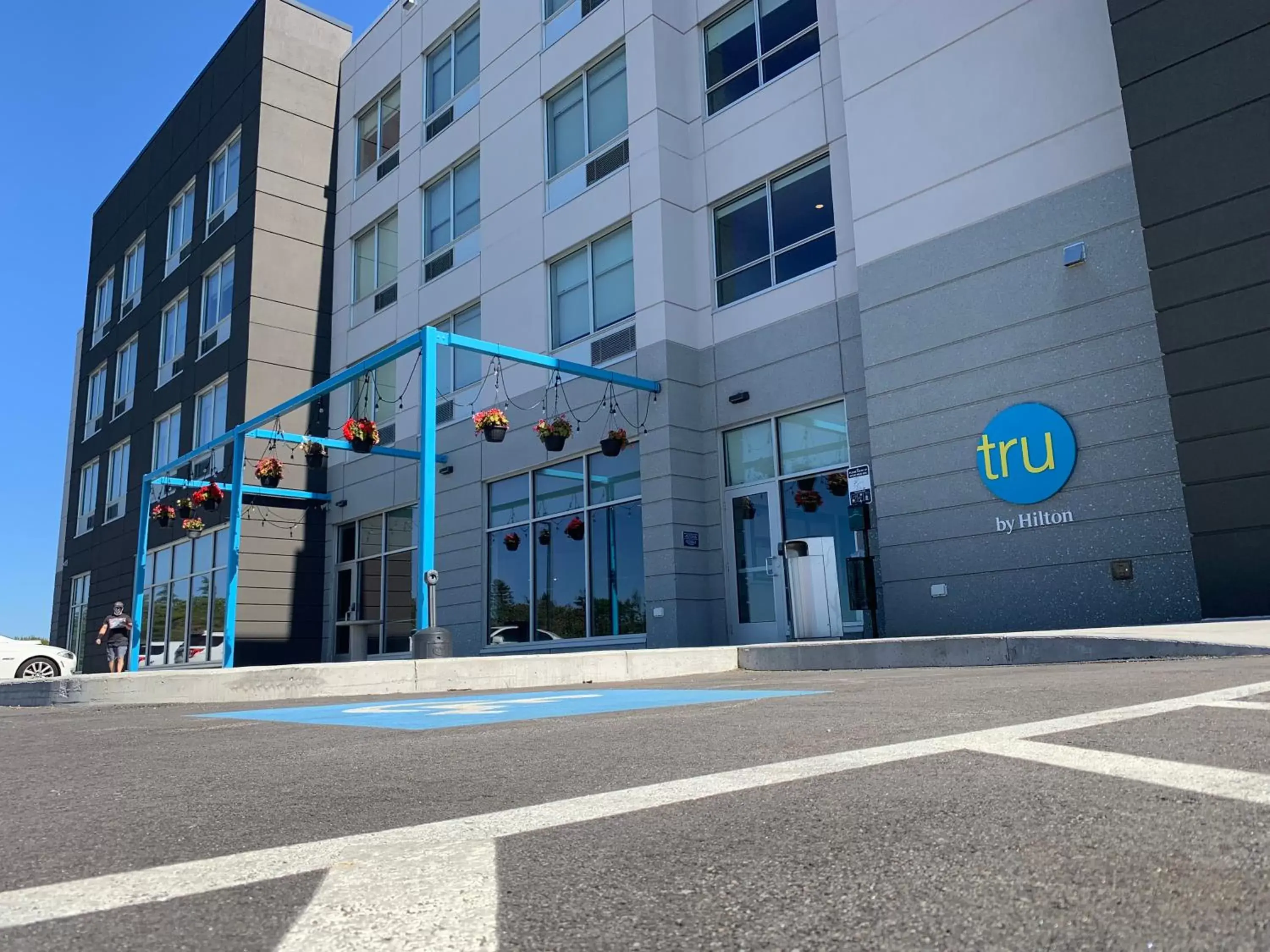 Property building in Tru By Hilton Yarmouth, Ns Property building in Tru By Hilton Yarmouth, Ns