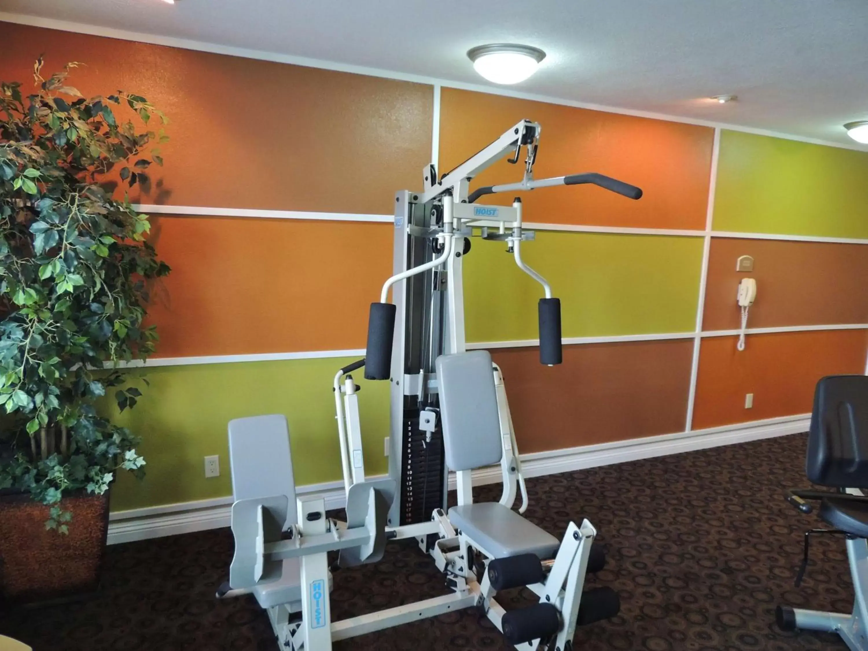 Fitness centre/facilities in Best Western Plus - Anaheim Orange County Hotel