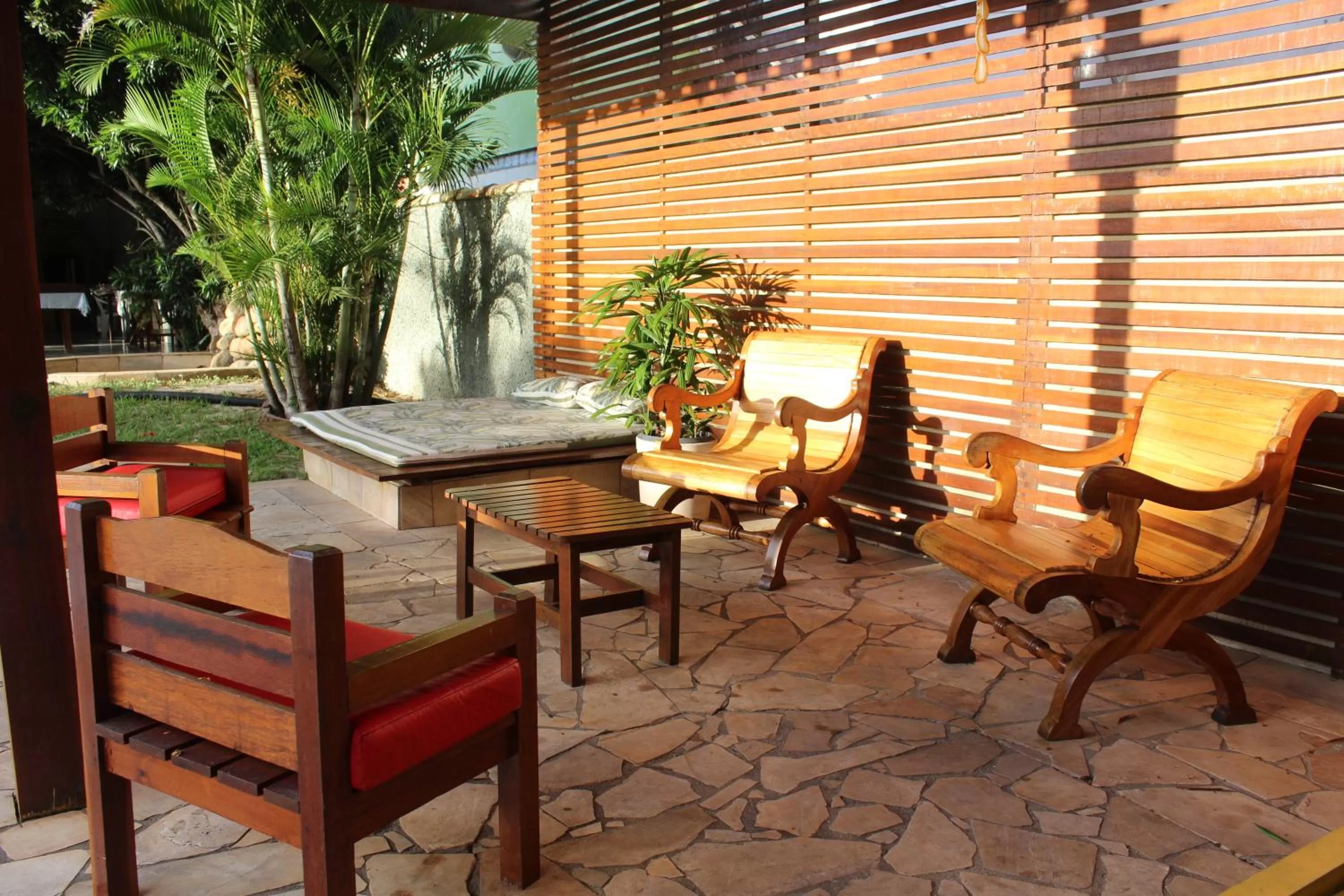 Pousada Recanto Das Emerências