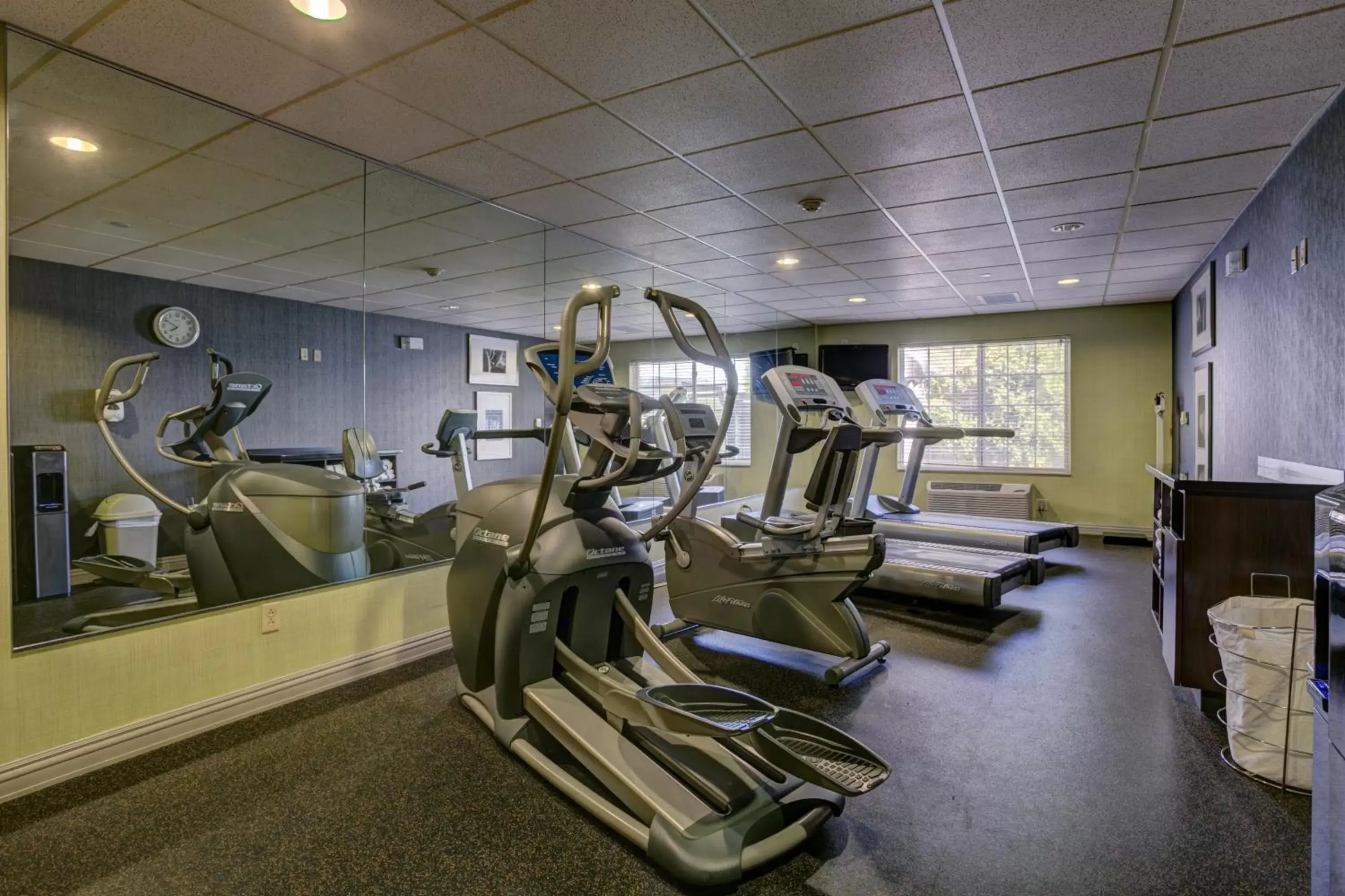 Spa and wellness centre/facilities, Fitness Center/Facilities in Holiday Inn Milwaukee Airport, an IHG Hotel