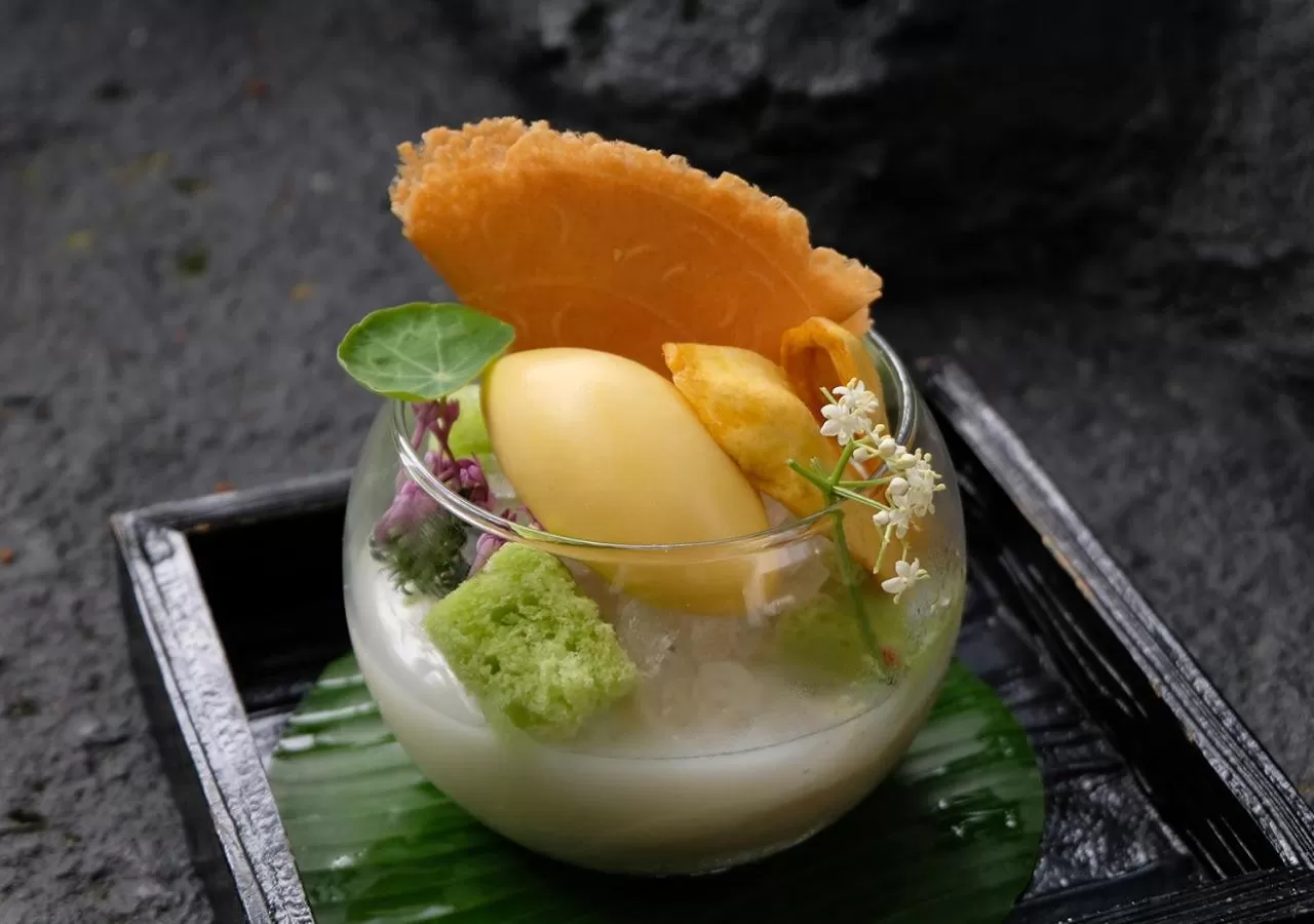 Food in AYANA Midplaza JAKARTA