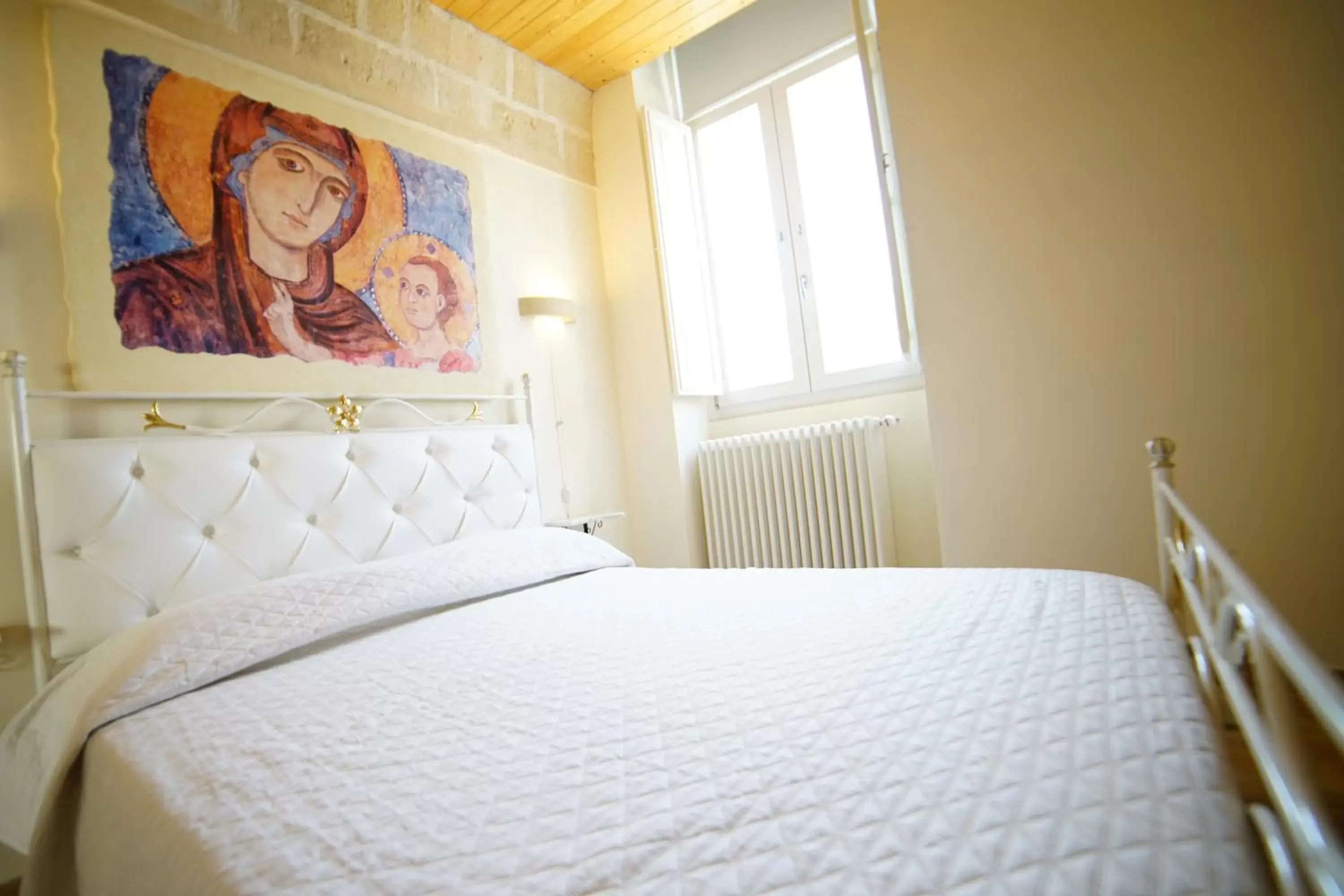 Bed, Room Photo in La Pergola ai Sassi