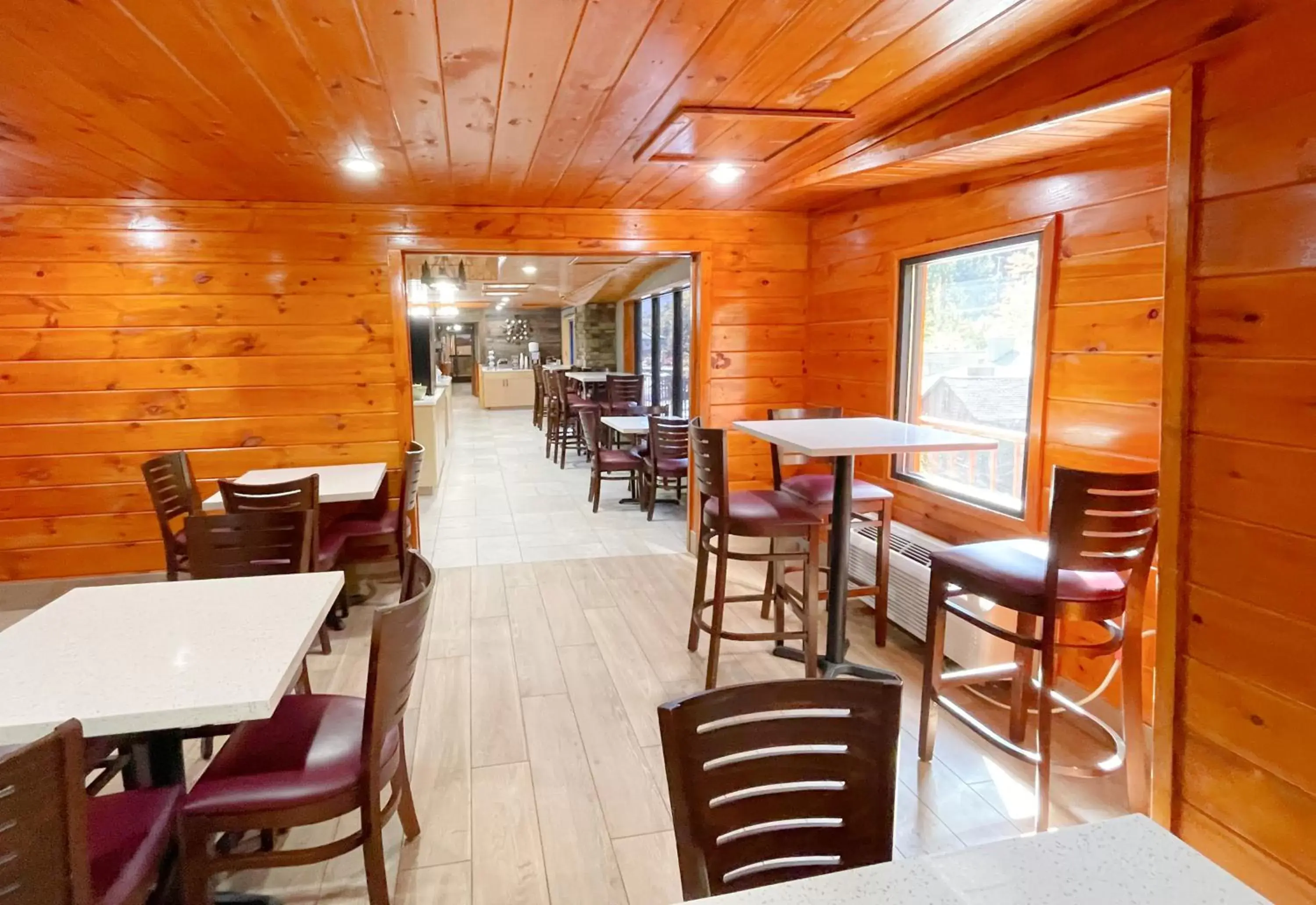 Breakfast in Baymont by Wyndham Gatlinburg On The River Breakfast in Baymont by Wyndham Gatlinburg On The River