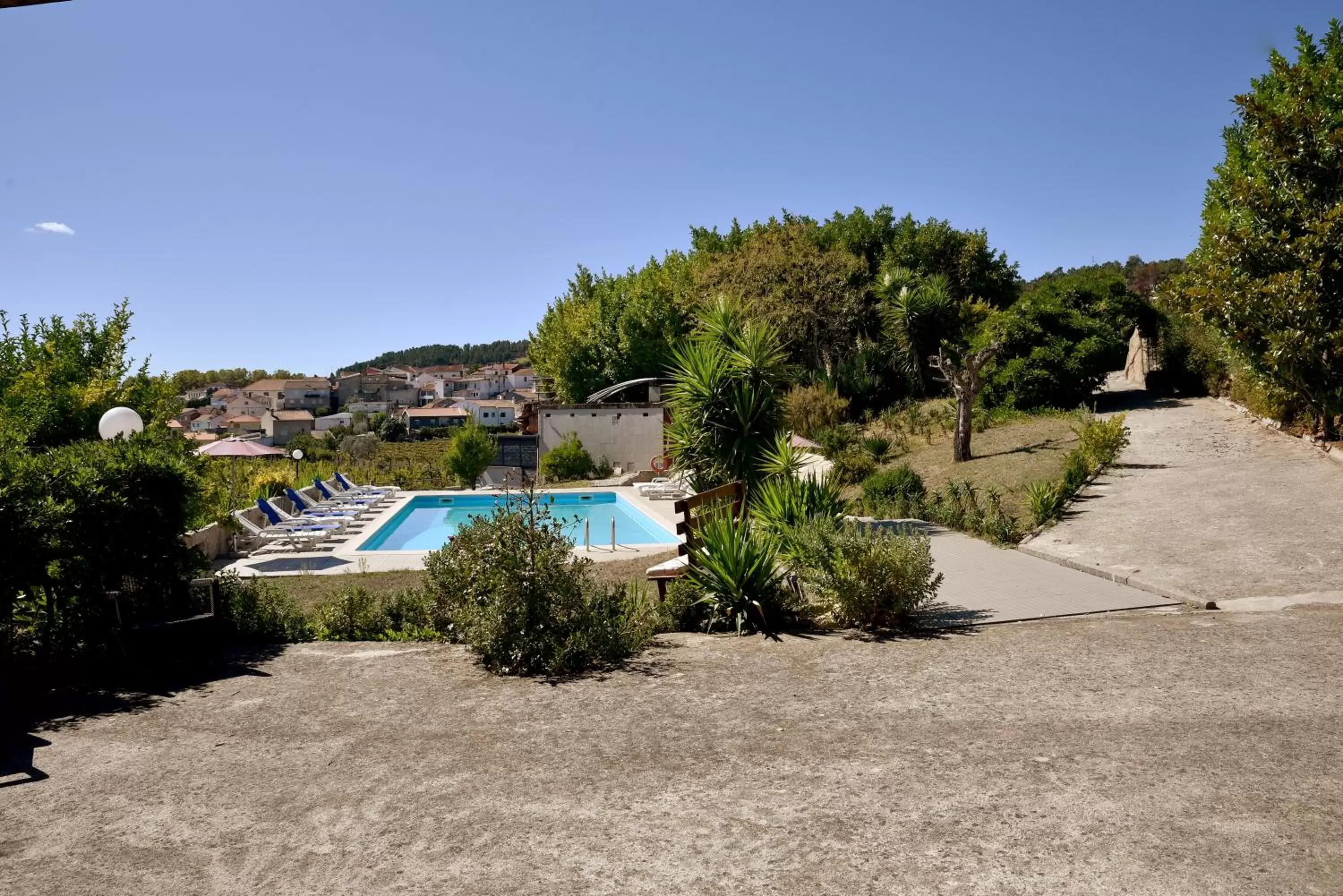 Garden view, Swimming Pool in Quinta da Seixeda
