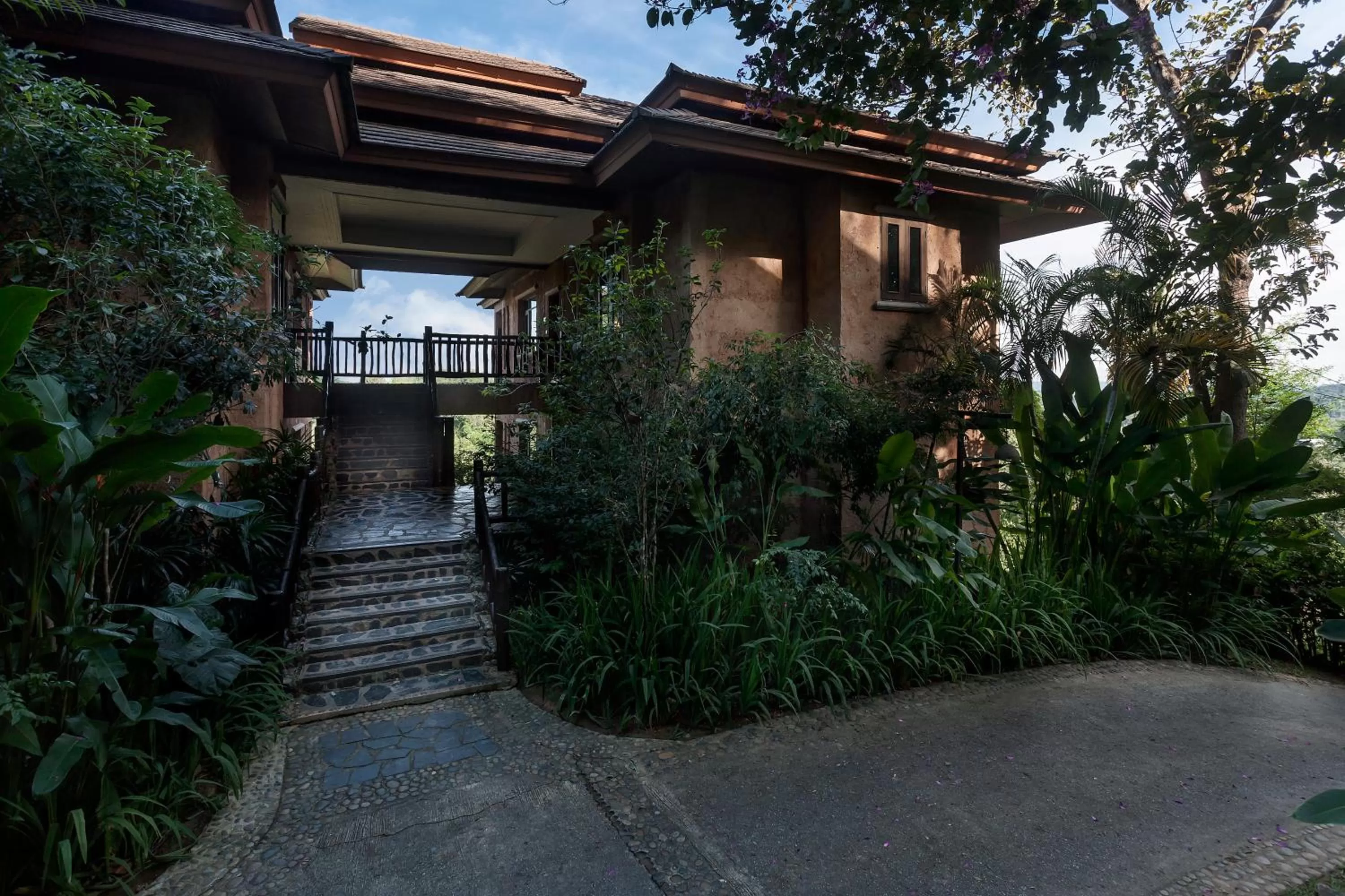 Property building in Katiliya Mountain Resort And Spa