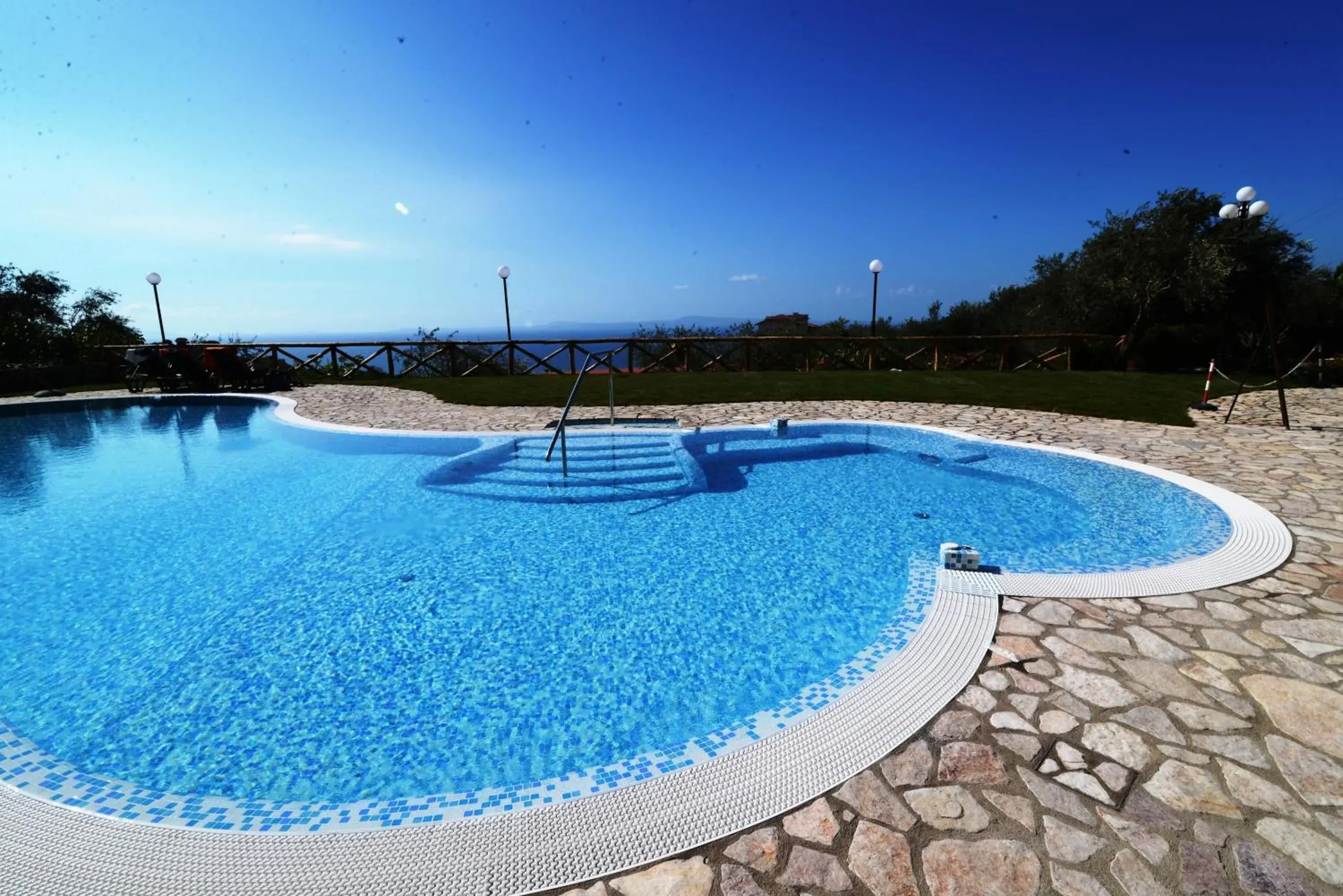 Day, Swimming Pool in Johanna Park Hotel