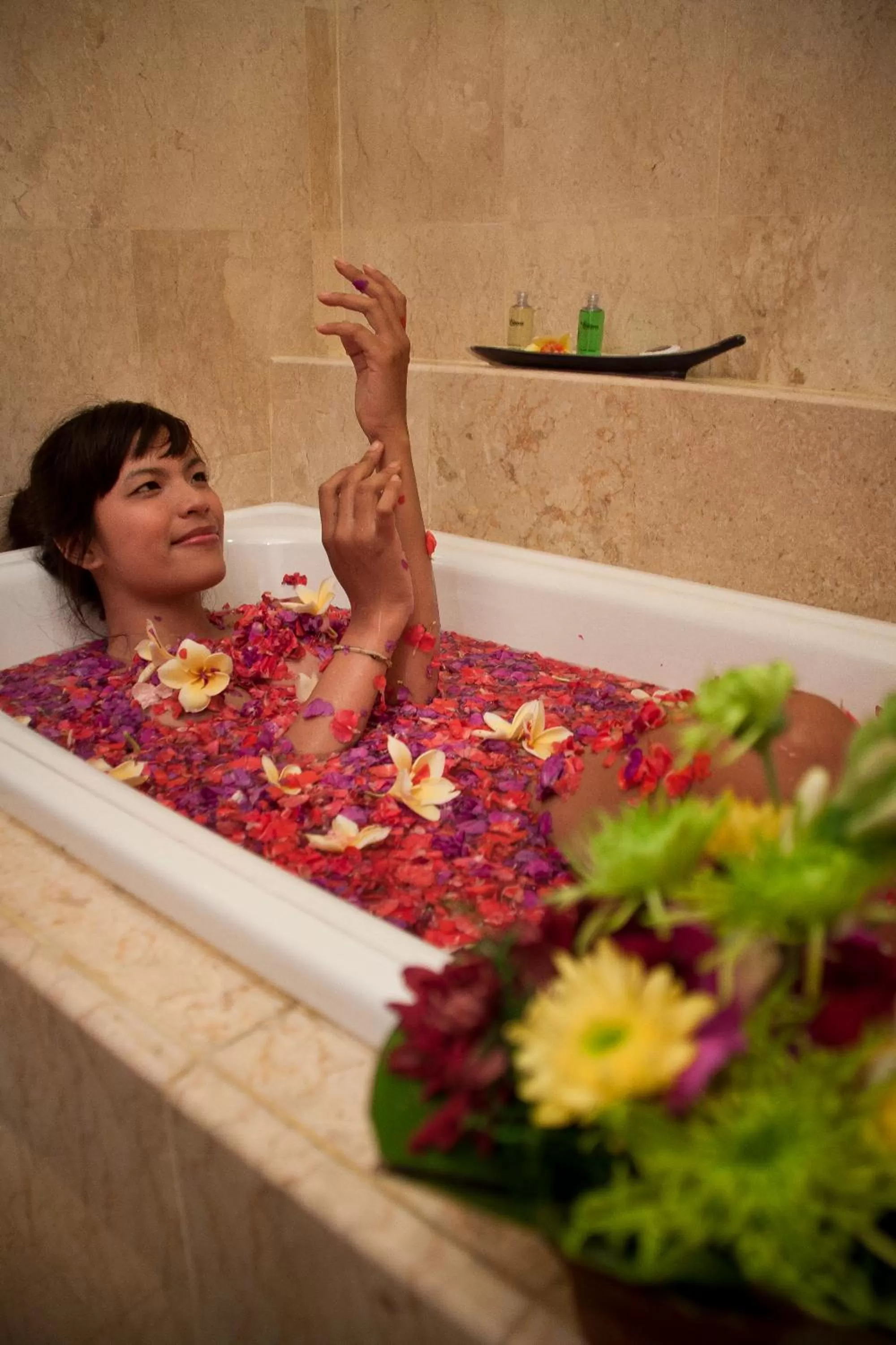 People in Royal Regantris Kuta