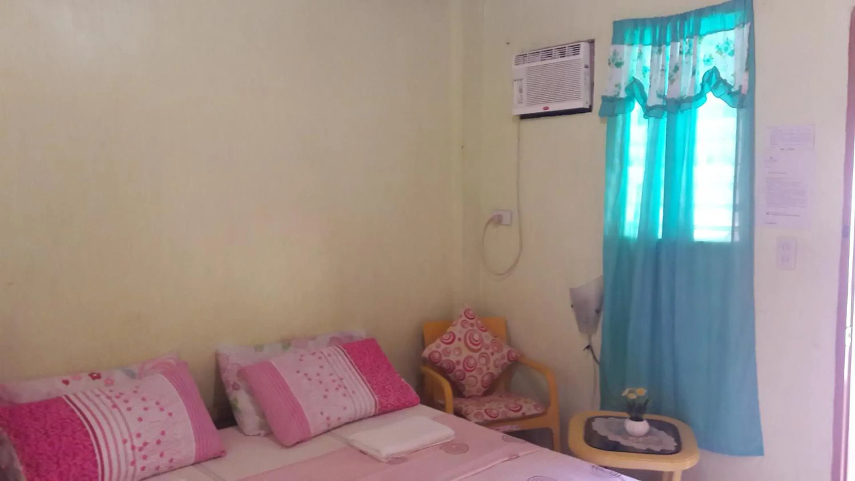 Bedroom, Room Photo in Bohol Sea Breeze Cottages and Resort