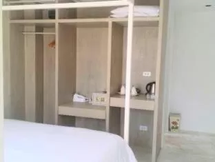 Bed in De Pastel Hua Hin