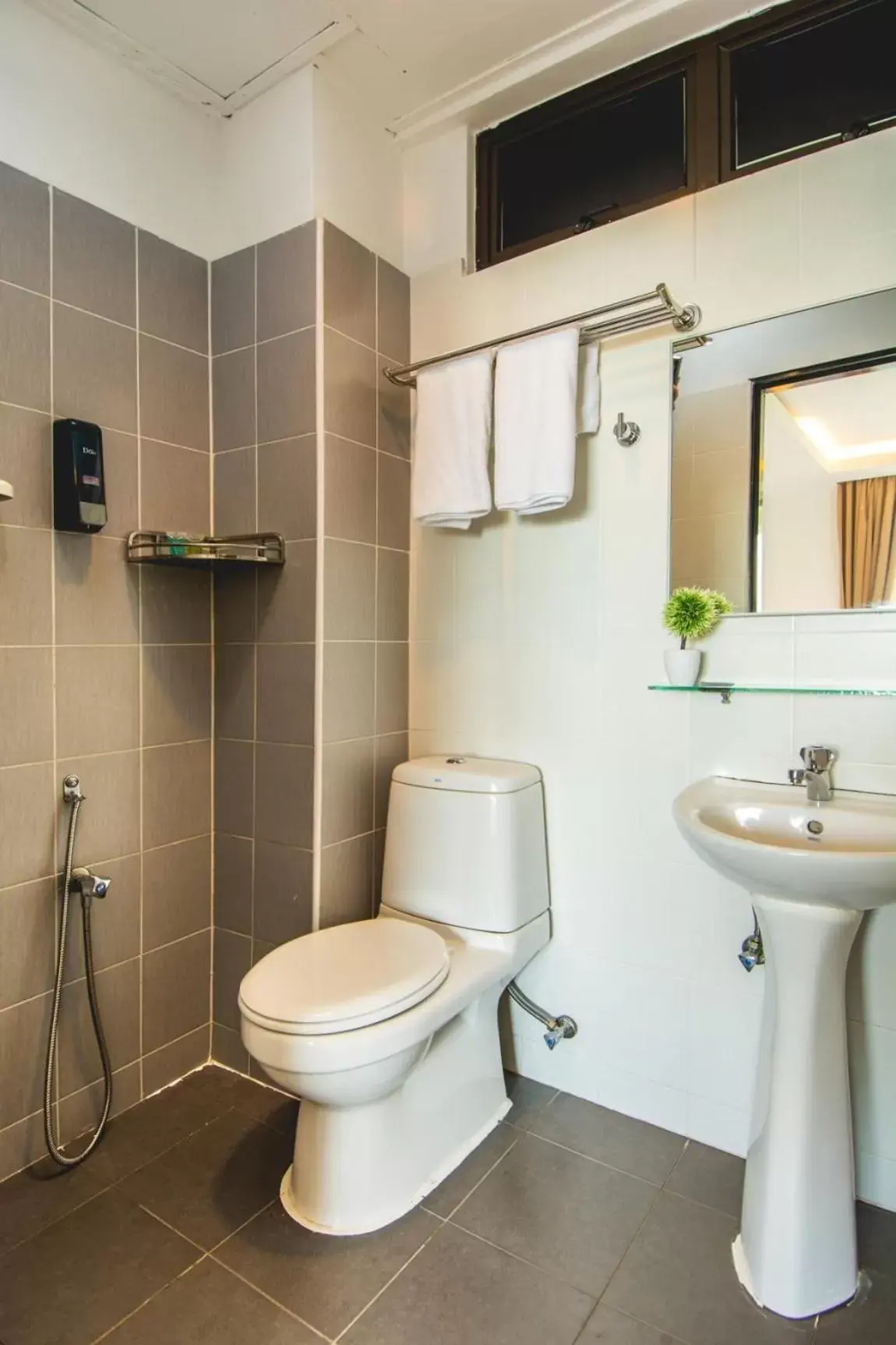 Bathroom in Alia Residence Business Resort