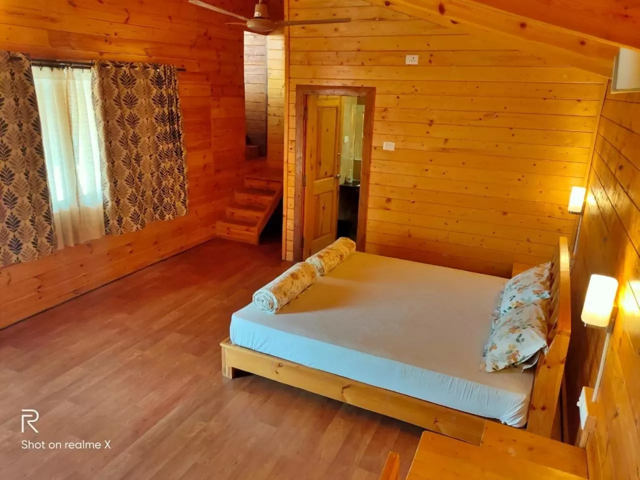 Bed in labdhi Resorts Masinagudi- Stag Groups not allowed