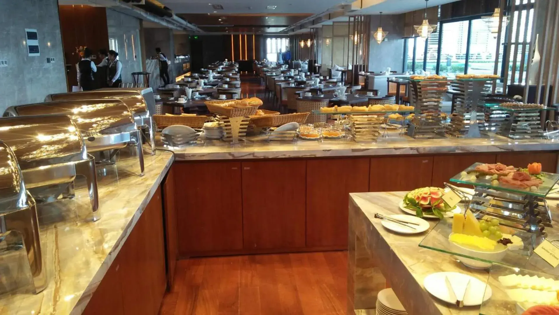 Breakfast, Restaurant/Places to Eat in Sunshine Bay Hotel