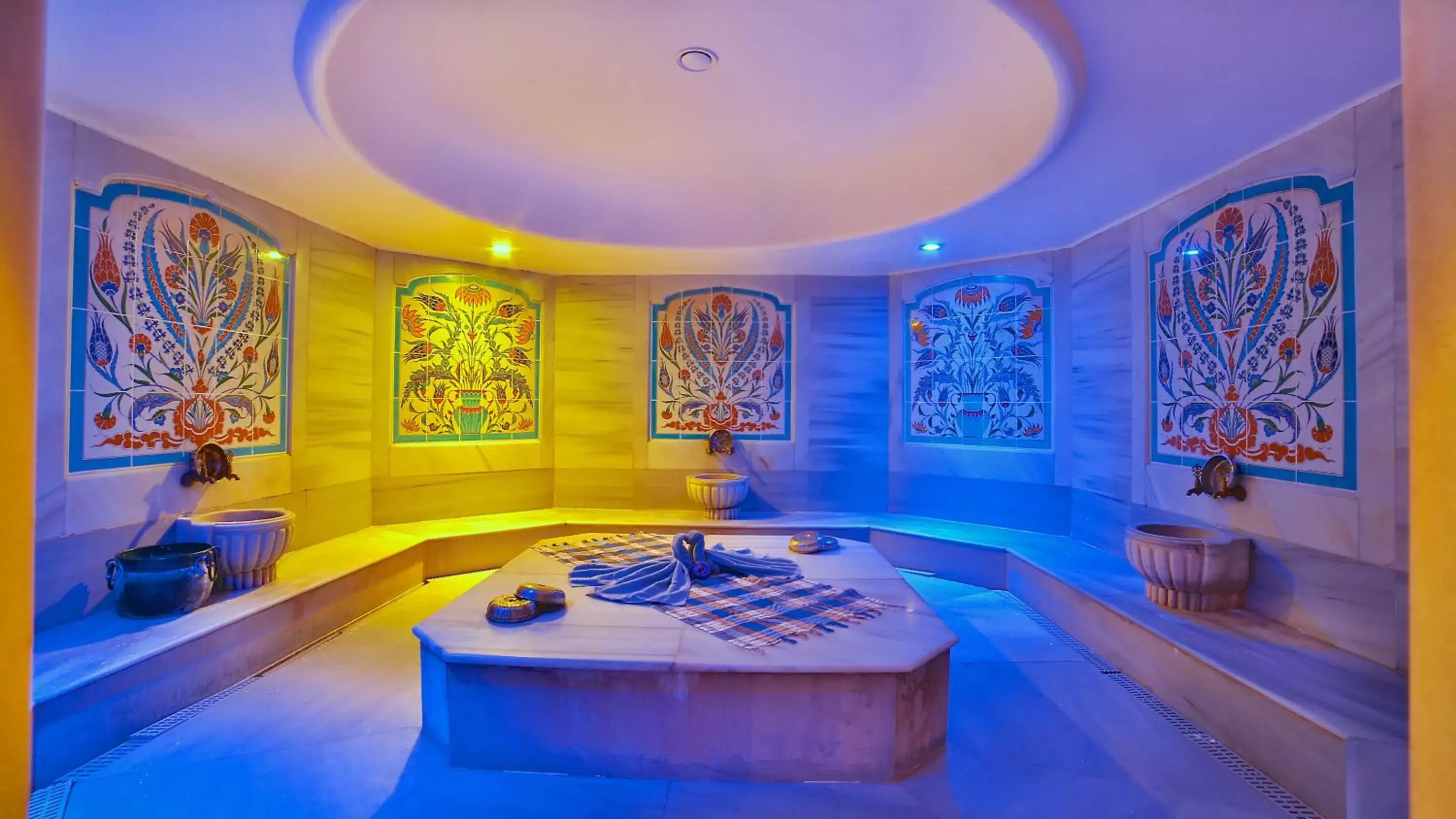 Spa and wellness centre/facilities, Spa/Wellness in Ramada by Wyndham Istanbul Old City