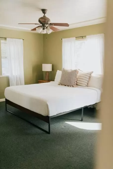 Bungalow in The Long Barn Lodge