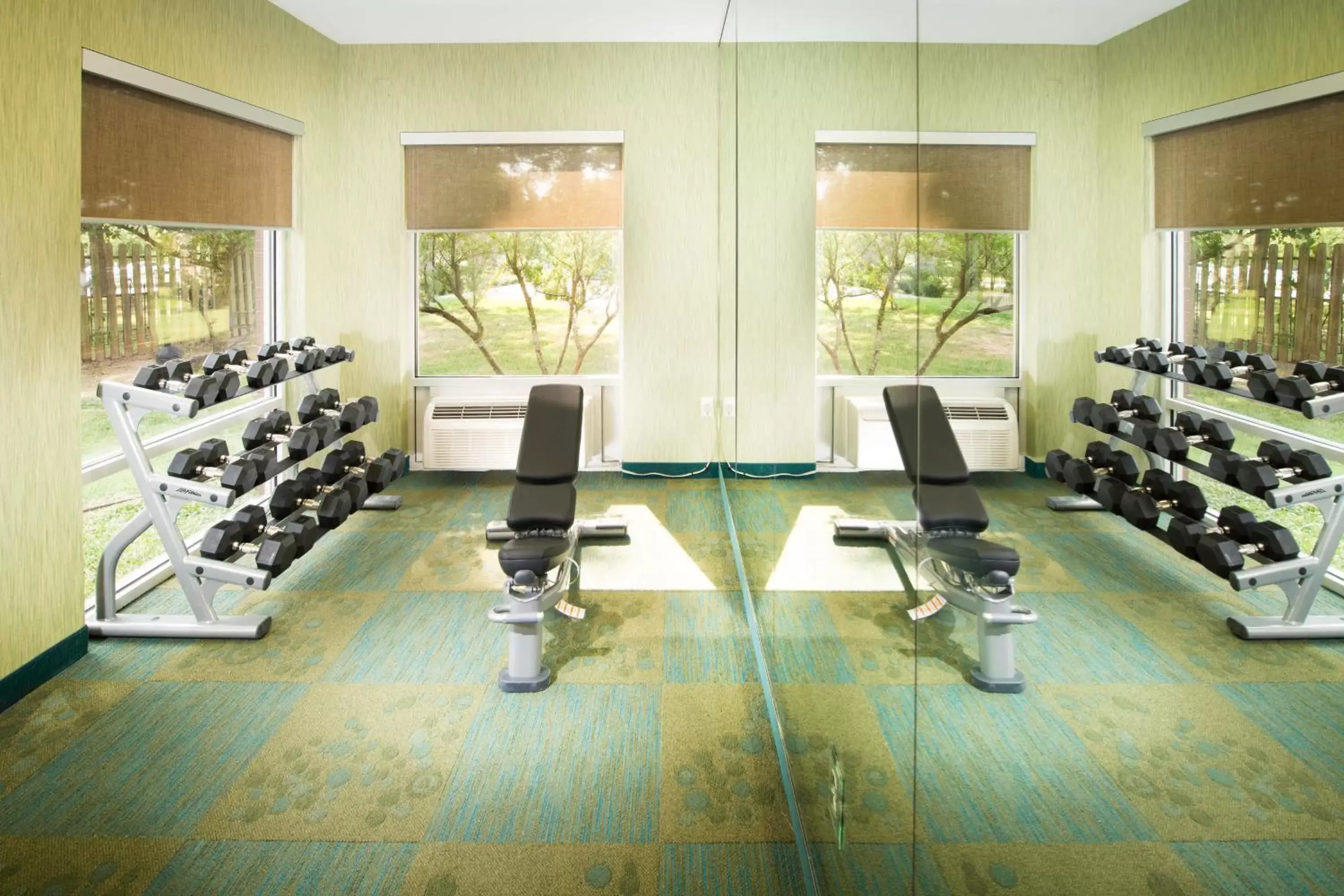 Fitness centre/facilities, Fitness Center/Facilities in SpringHill Suites by Marriott Bentonville