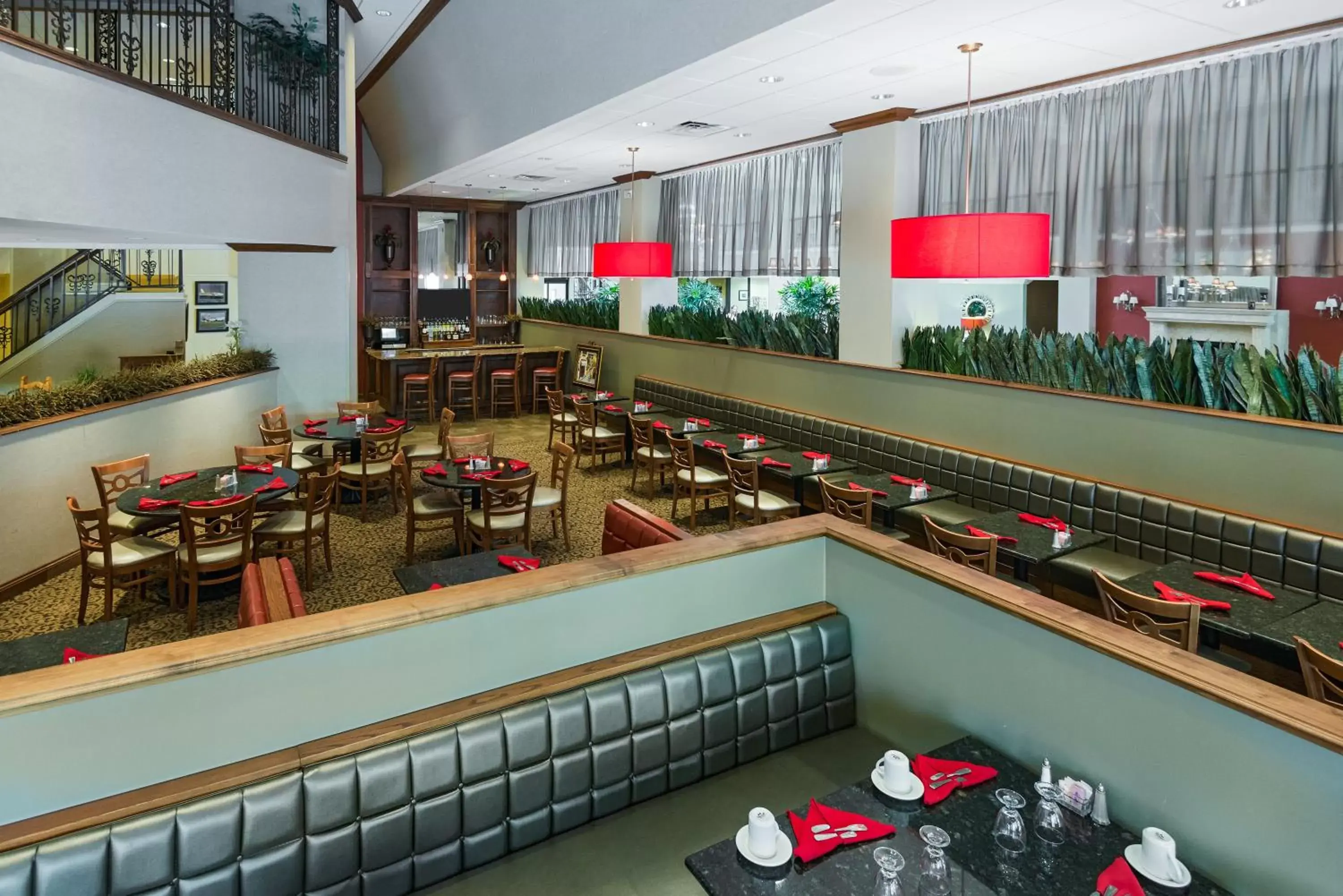 Restaurant/places to eat in Holiday Inn Mobile Downtown Historic District by IHG Restaurant/places to eat in Holiday Inn Mobile Downtown Historic District by IHG