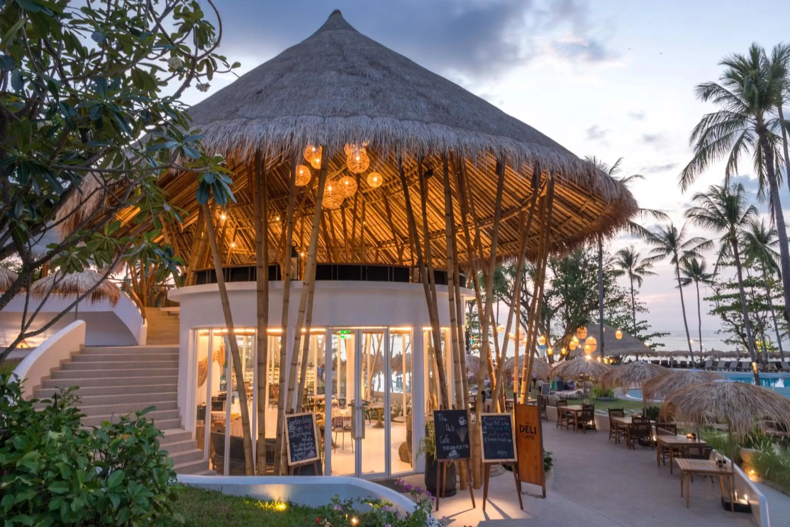 Restaurant/places to eat in Eden Beach Khaolak Resort & Spa Restaurant/places to eat in Eden Beach Khaolak Resort & Spa