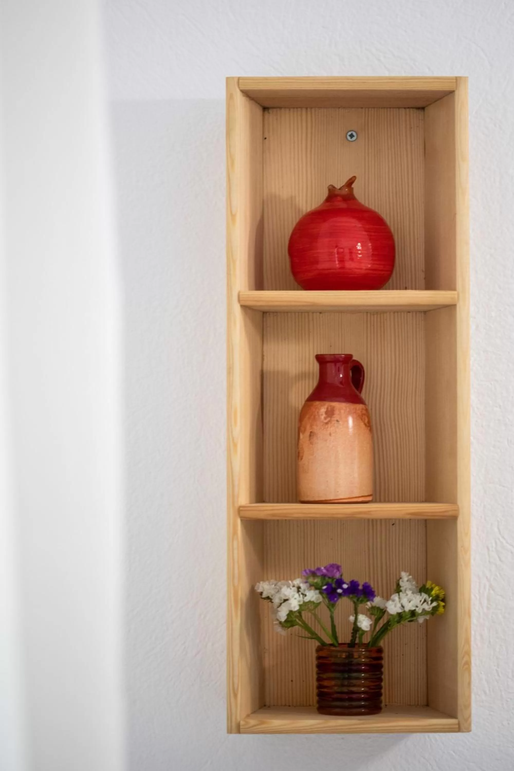 Kitchen or kitchenette in Arco Naxos Luxury Apartments