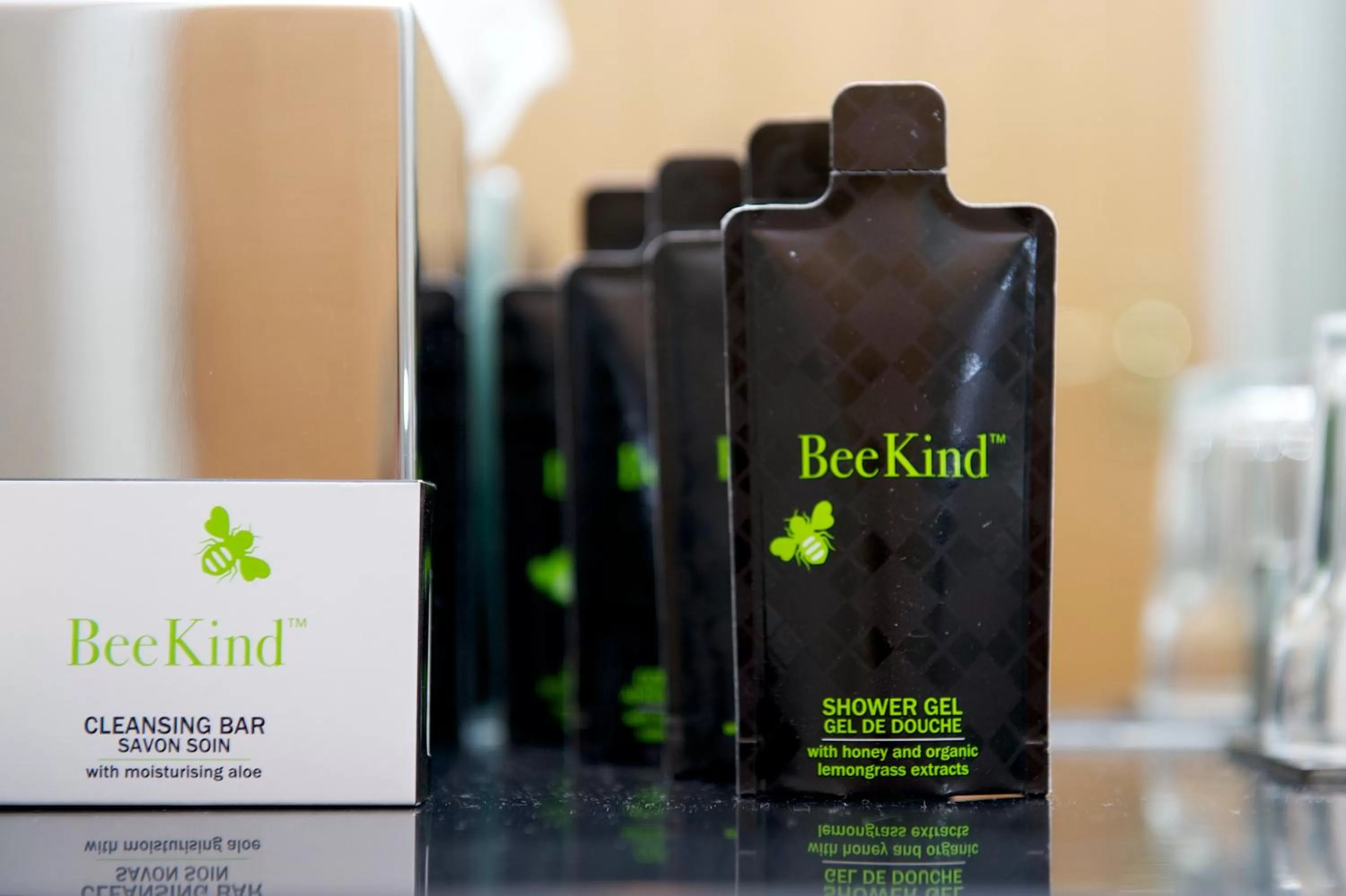 Bathroom in The Knight Residence by Mansley