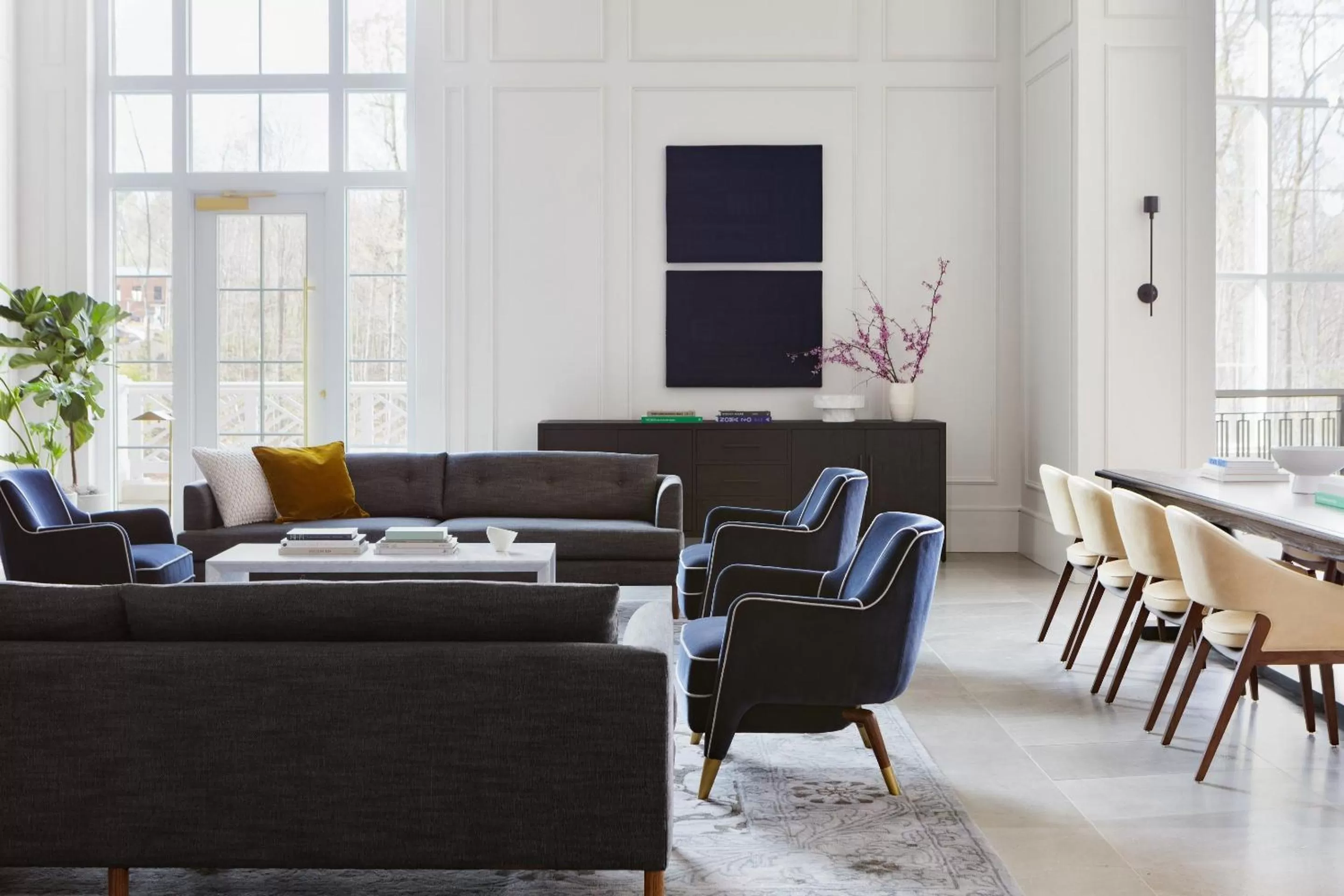 Property building in Kimpton - The Forum Hotel by IHG