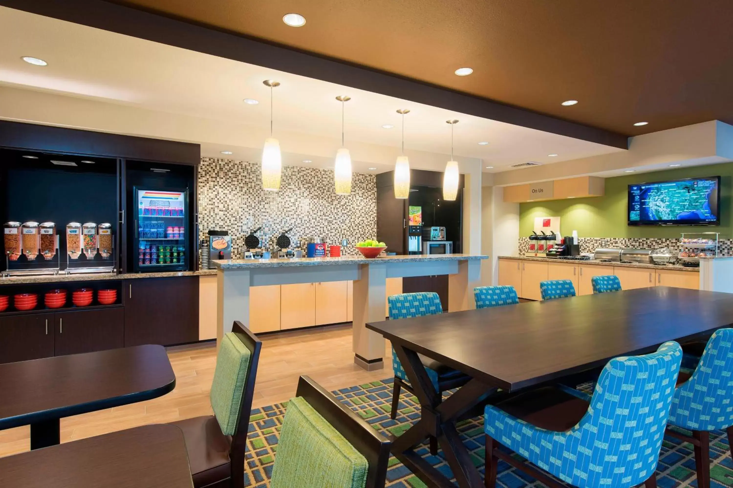 Breakfast, Restaurant/Places to Eat in TownePlace Suites by Marriott Lexington South/Hamburg Place